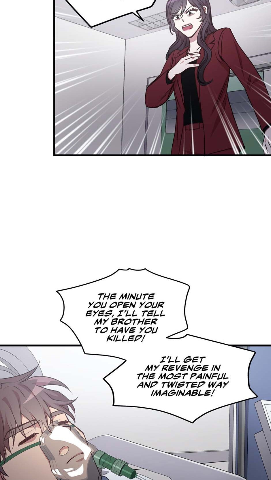 Read Black Dragon Romance chapter 89 image 19 on Lezhin