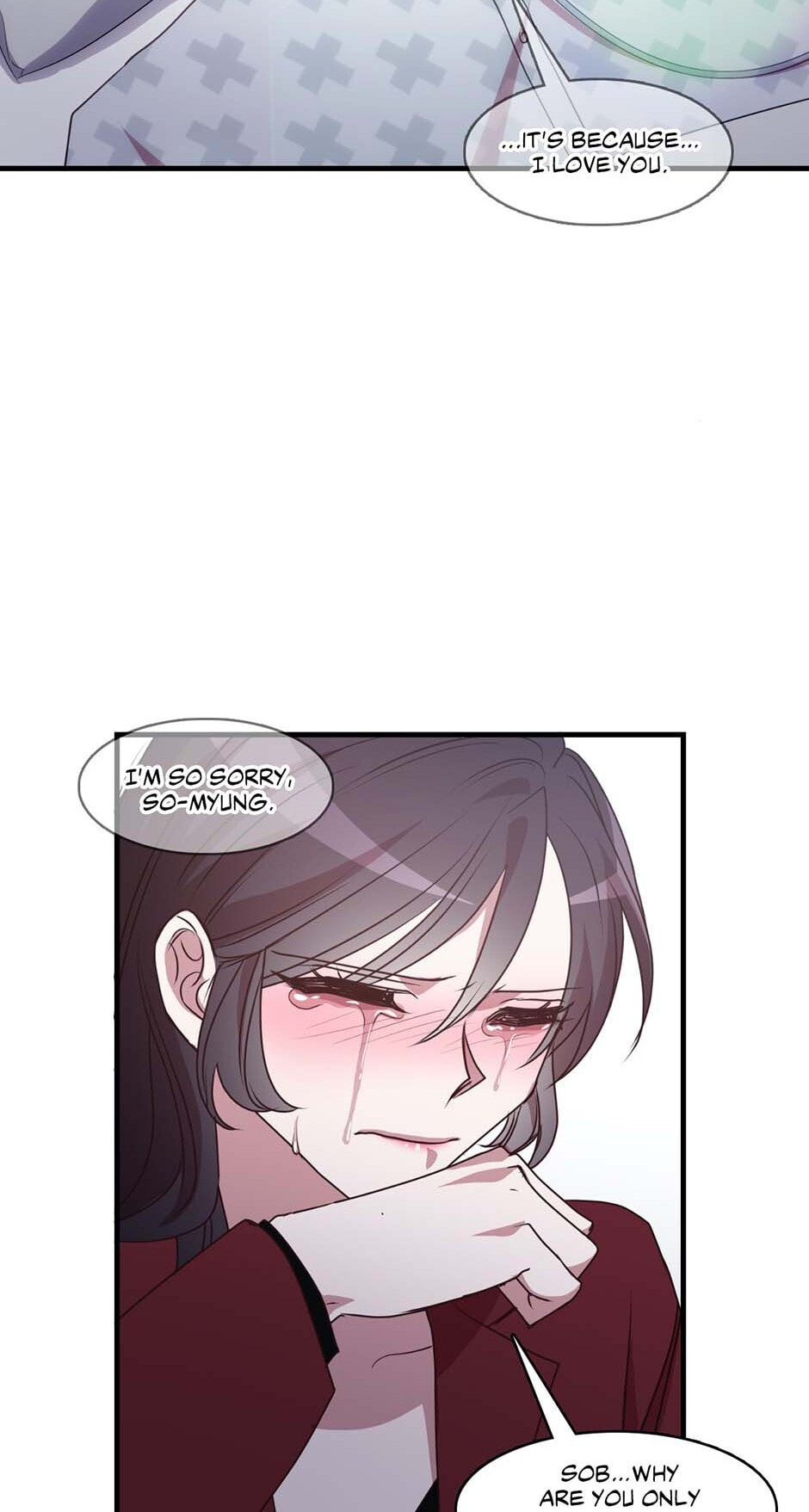 Read Black Dragon Romance chapter 89 image 35 on Lezhin