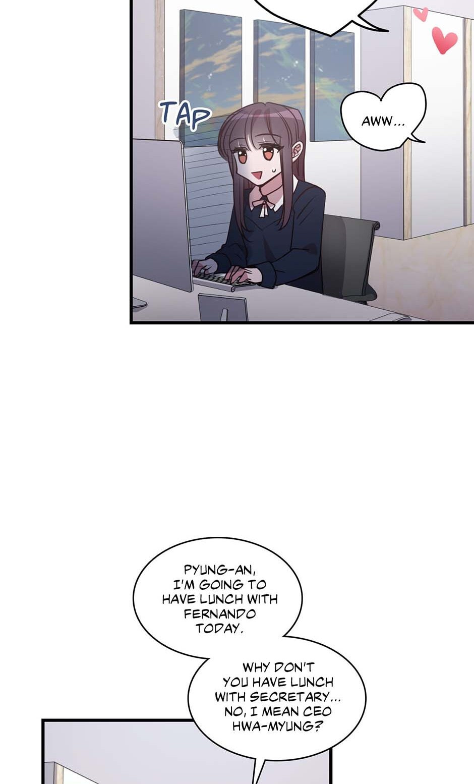 Read Black Dragon Romance chapter 89 image 41 on Lezhin