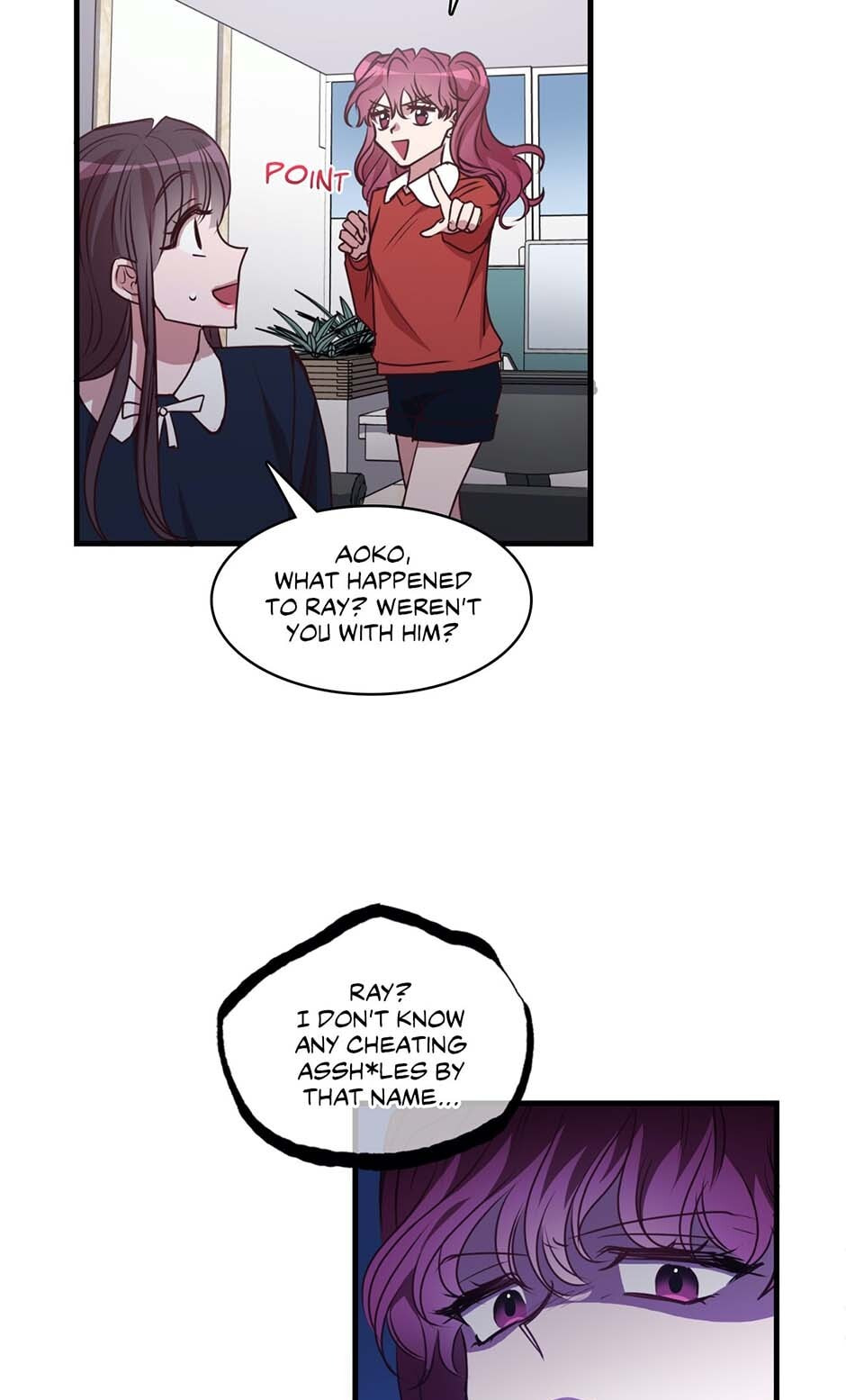 Read Black Dragon Romance chapter 89 image 42 on Lezhin