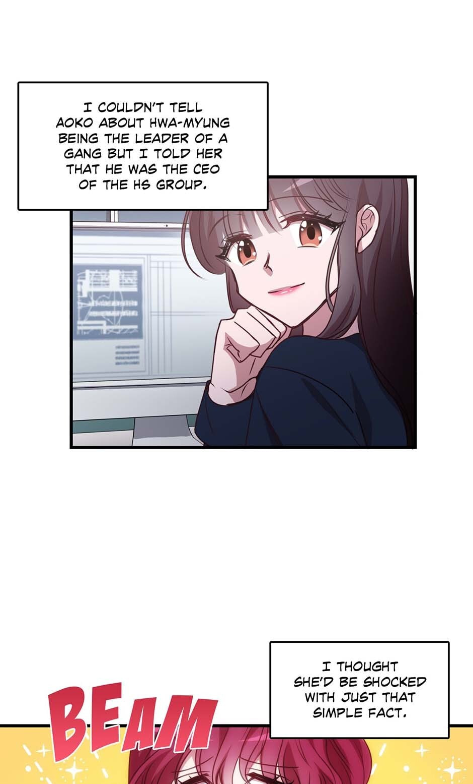 Read Black Dragon Romance chapter 89 image 44 on Lezhin