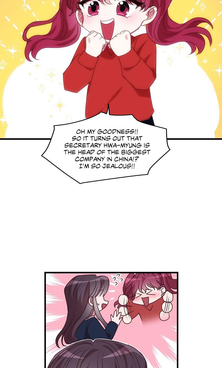 Read Black Dragon Romance chapter 89 image 45 on Lezhin