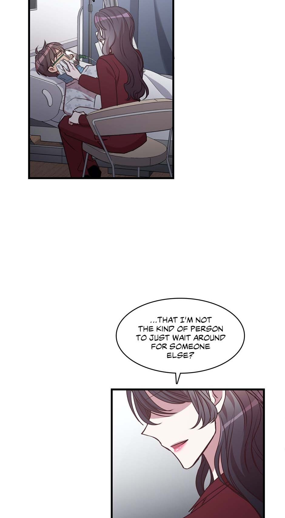 Read Black Dragon Romance chapter 89 image 9 on Lezhin