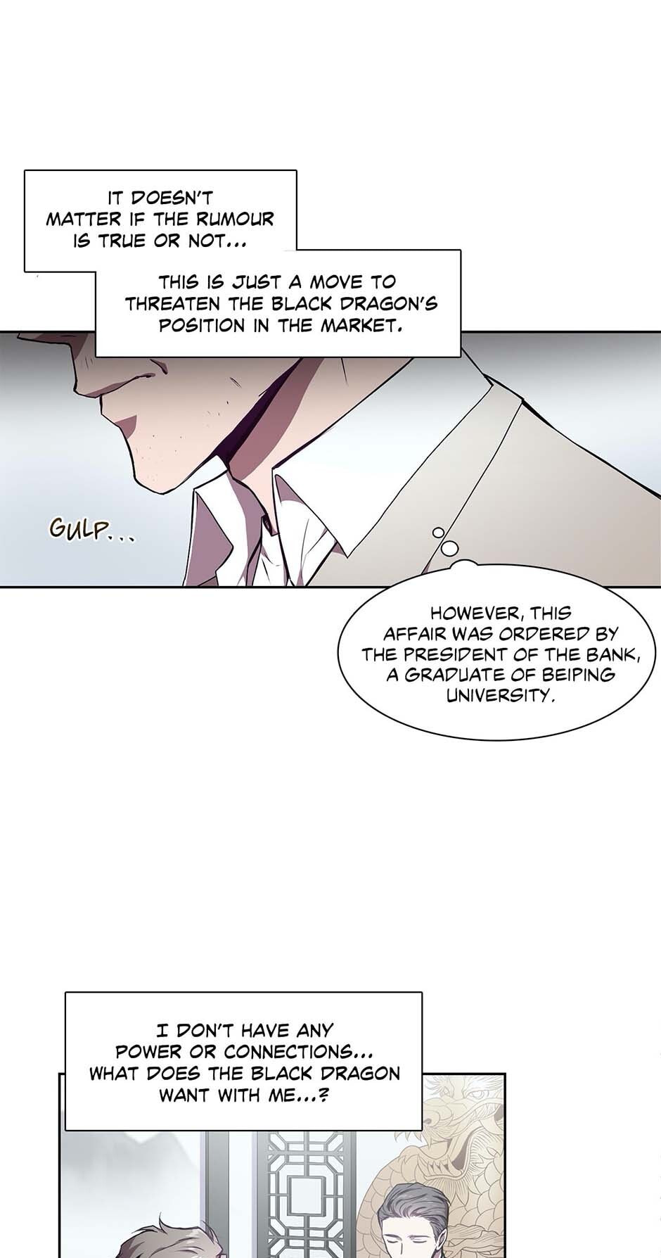 Read Black Dragon Romance chapter 9 image 11 on Lezhin