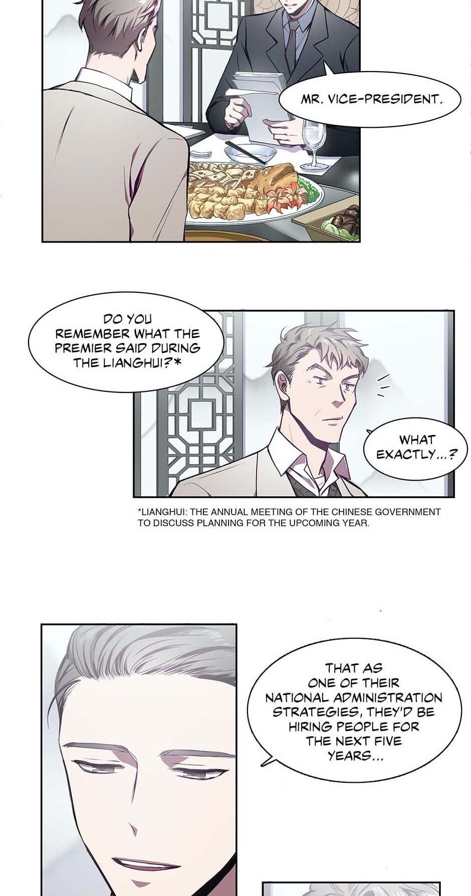 Read Black Dragon Romance chapter 9 image 12 on Lezhin