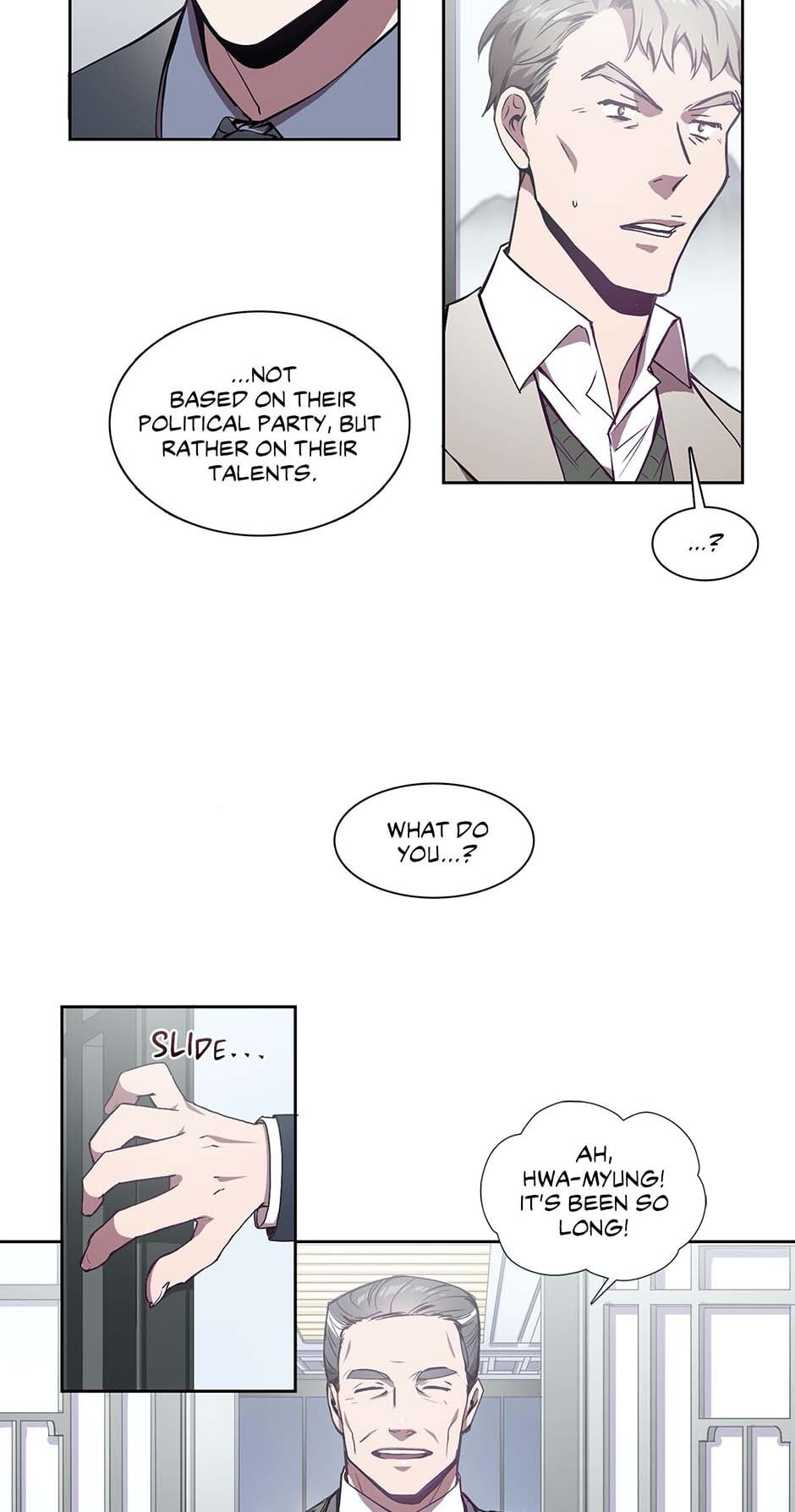 Read Black Dragon Romance chapter 9 image 13 on Lezhin