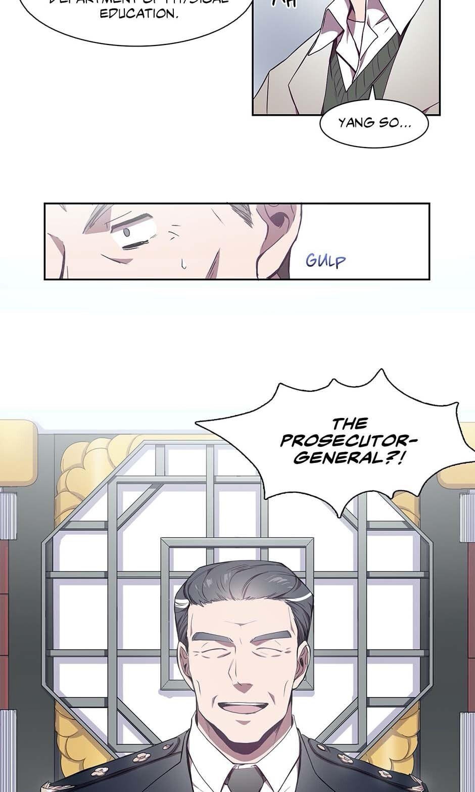 Read Black Dragon Romance chapter 9 image 17 on Lezhin