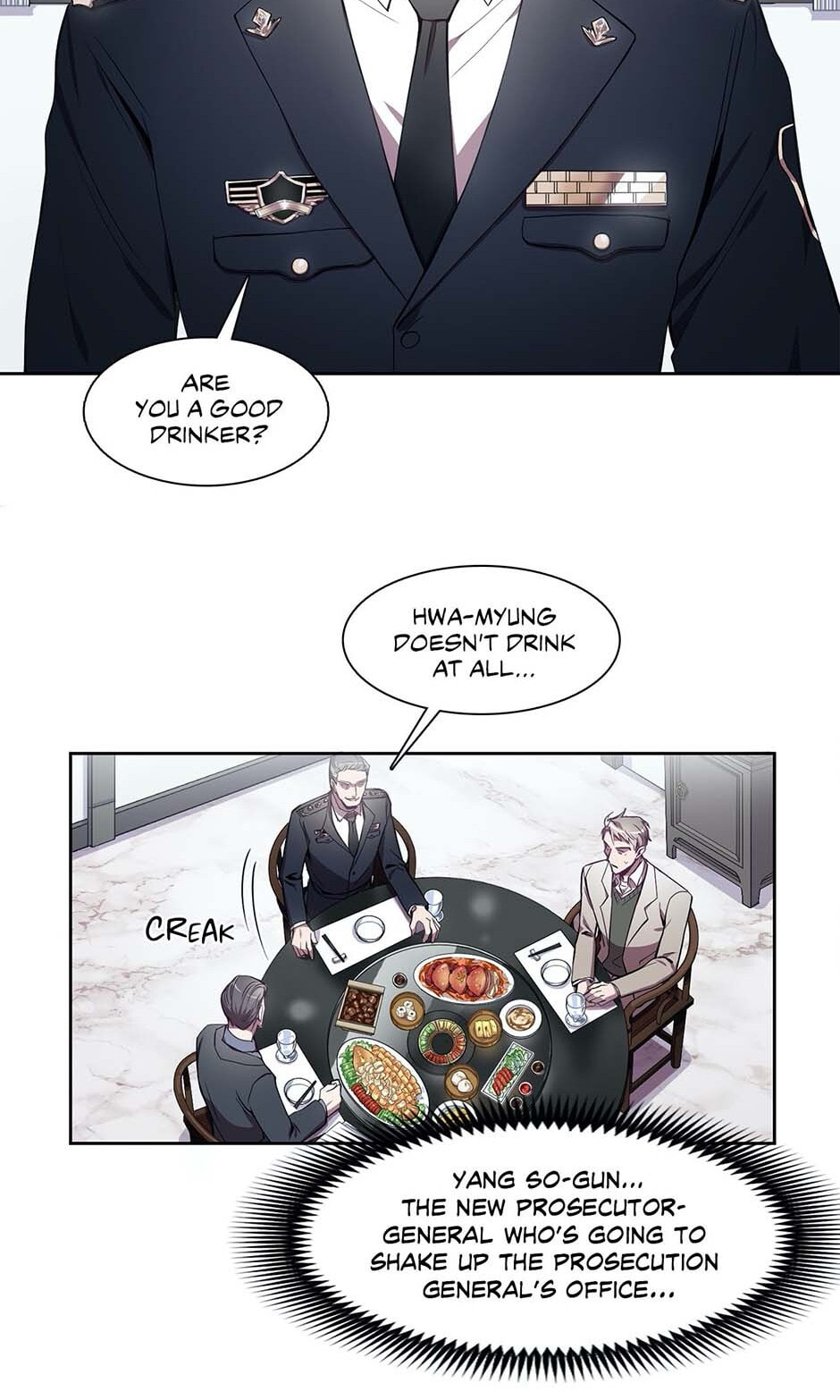 Read Black Dragon Romance chapter 9 image 18 on Lezhin