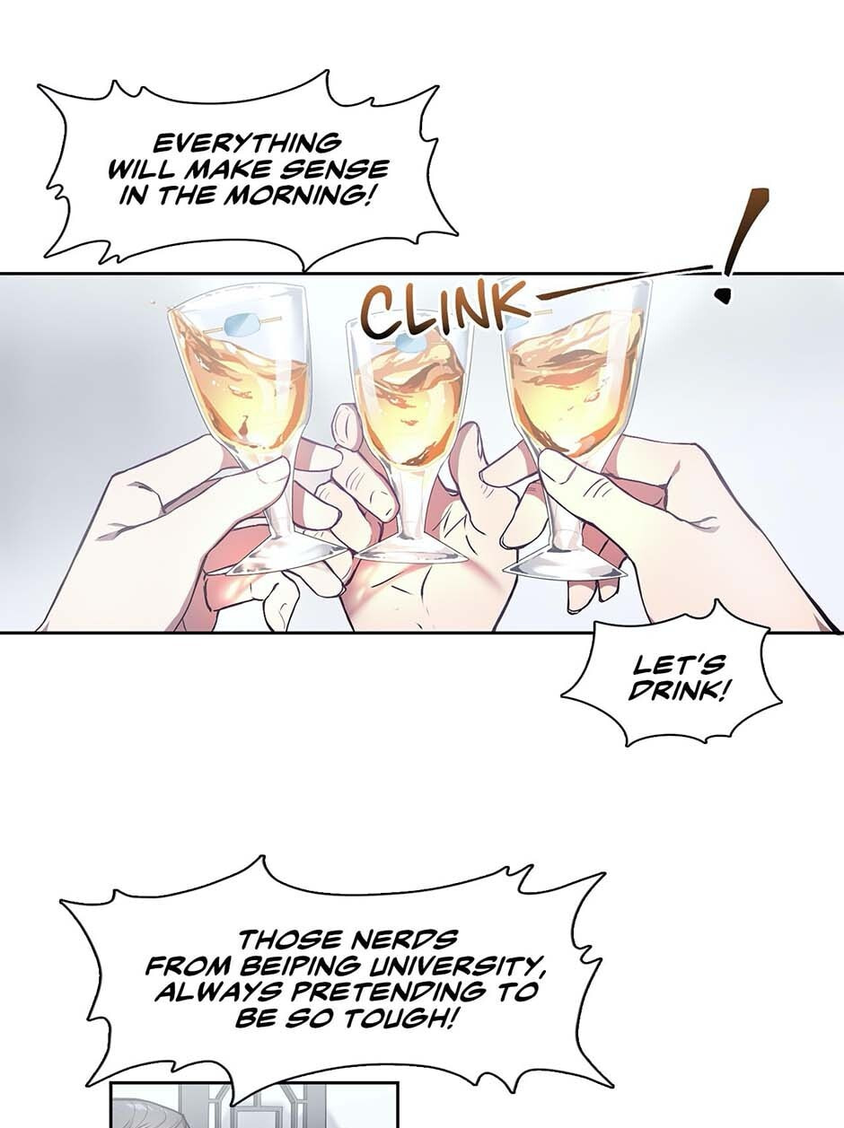 Read Black Dragon Romance chapter 9 image 21 on Lezhin