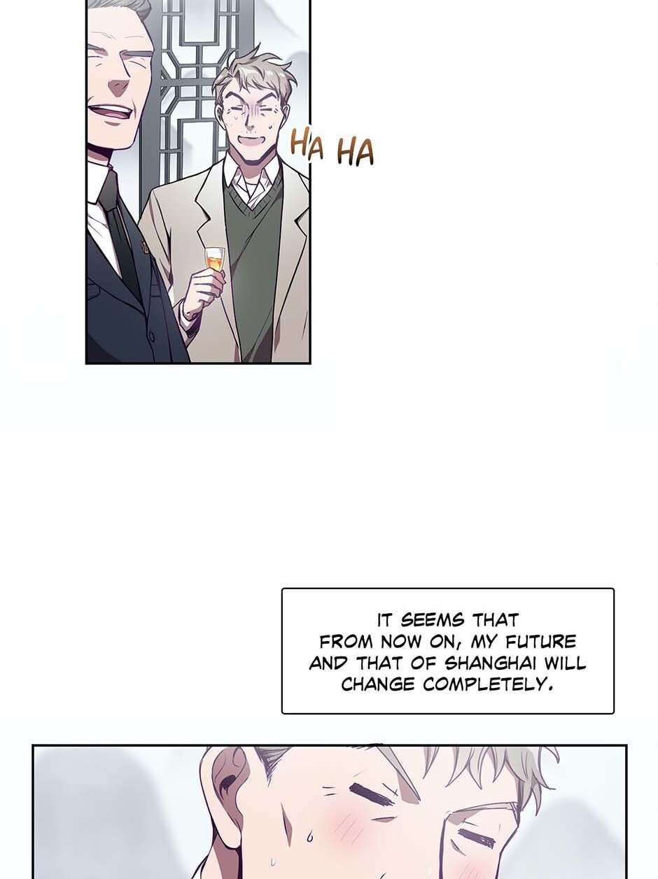 Read Black Dragon Romance chapter 9 image 22 on Lezhin