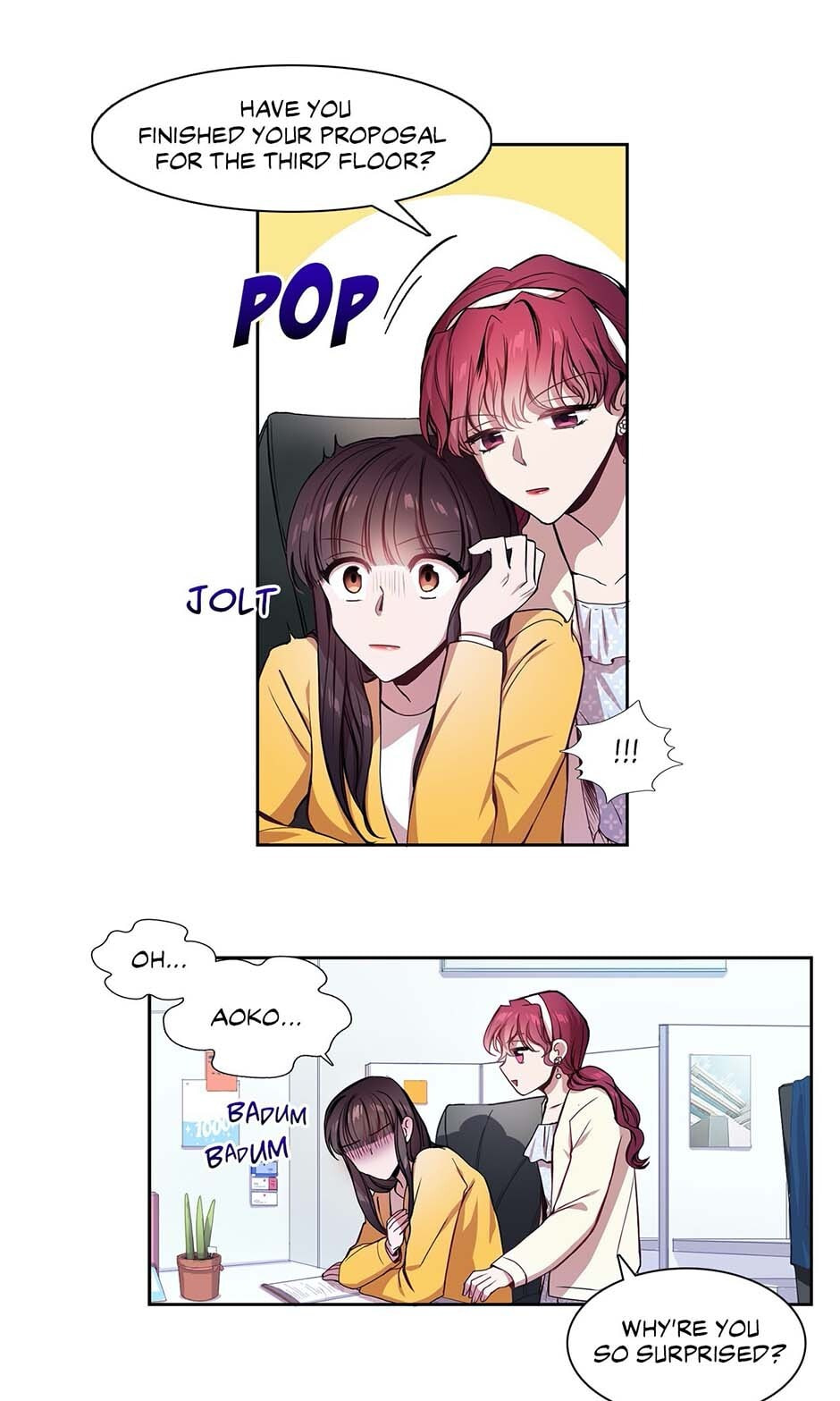 Read Black Dragon Romance chapter 9 image 29 on Lezhin