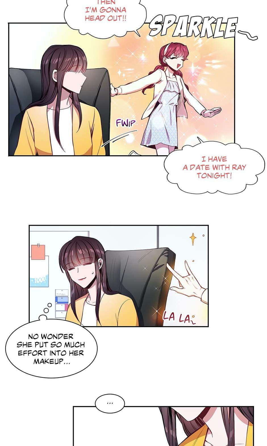 Read Black Dragon Romance chapter 9 image 31 on Lezhin