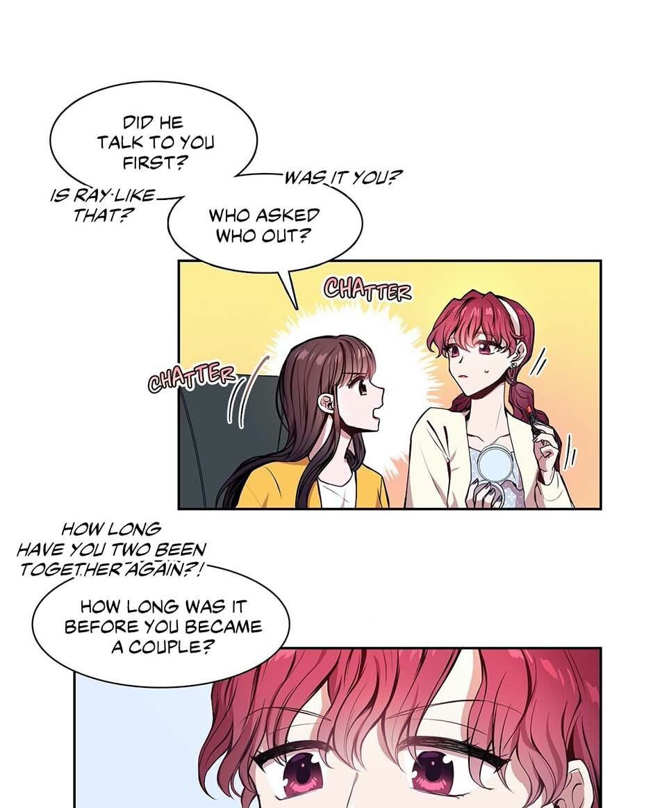 Read Black Dragon Romance chapter 9 image 33 on Lezhin