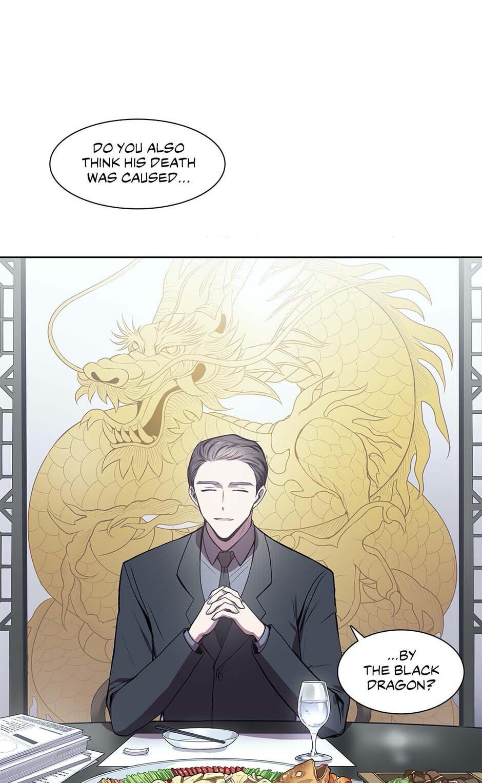 Read Black Dragon Romance chapter 9 image 5 on Lezhin