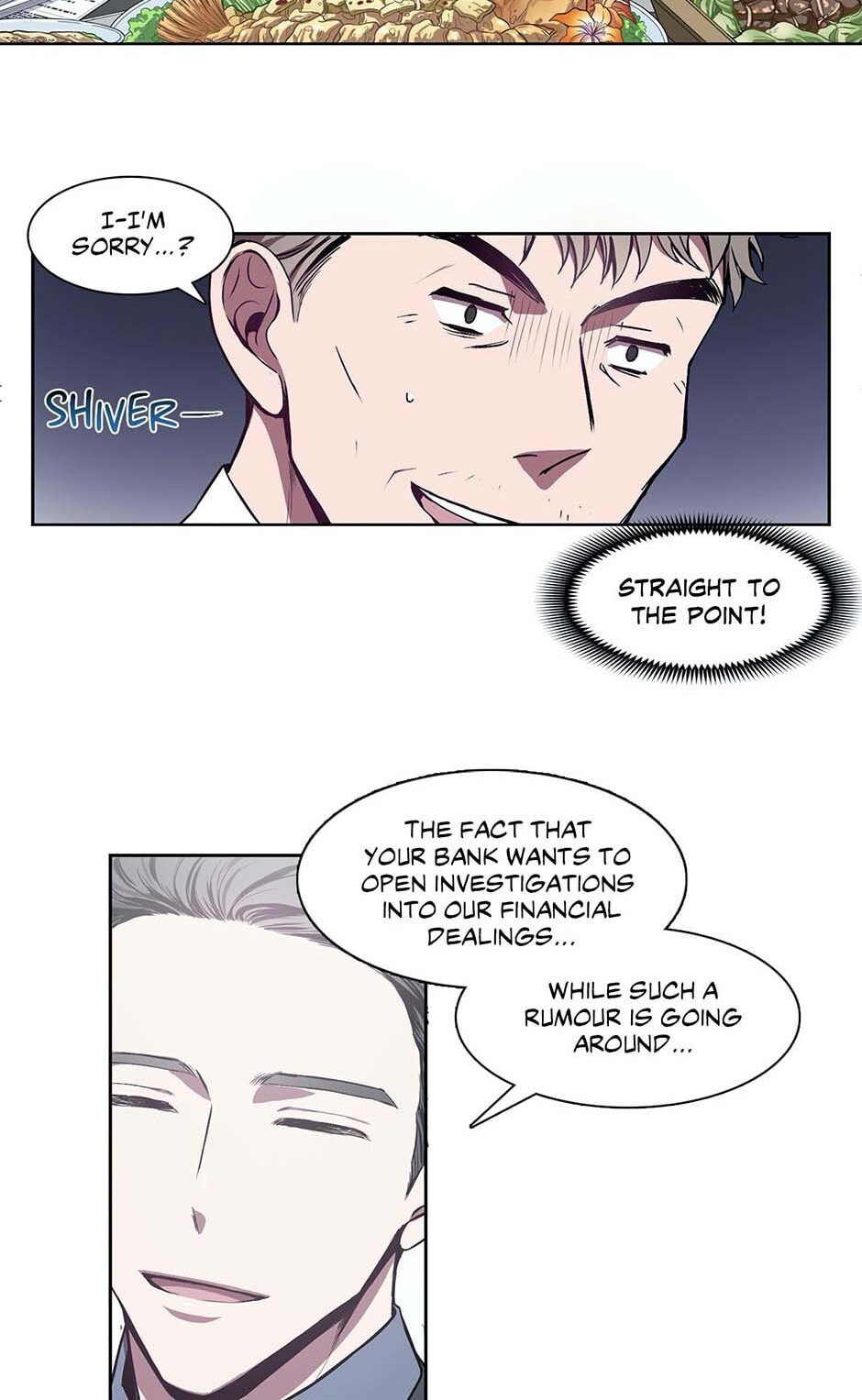 Read Black Dragon Romance chapter 9 image 6 on Lezhin