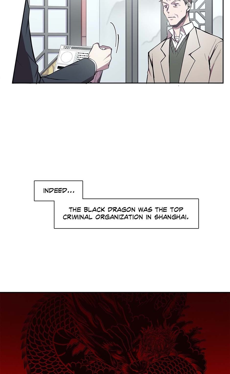 Read Black Dragon Romance chapter 9 image 8 on Lezhin
