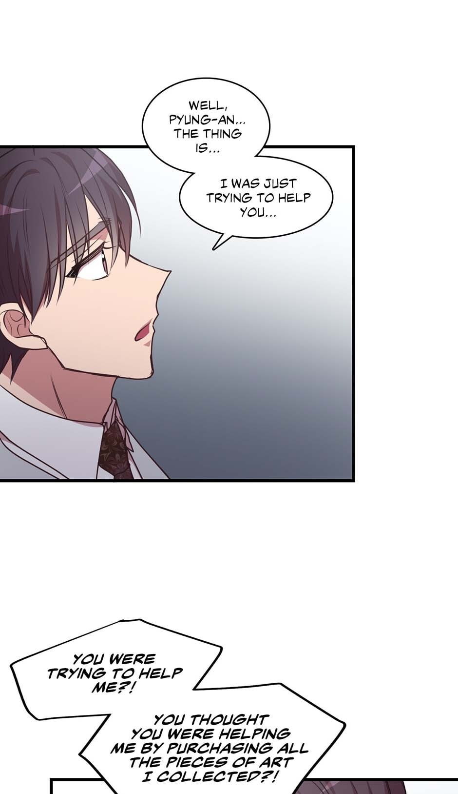 Read Black Dragon Romance chapter 90 image 10 on Lezhin