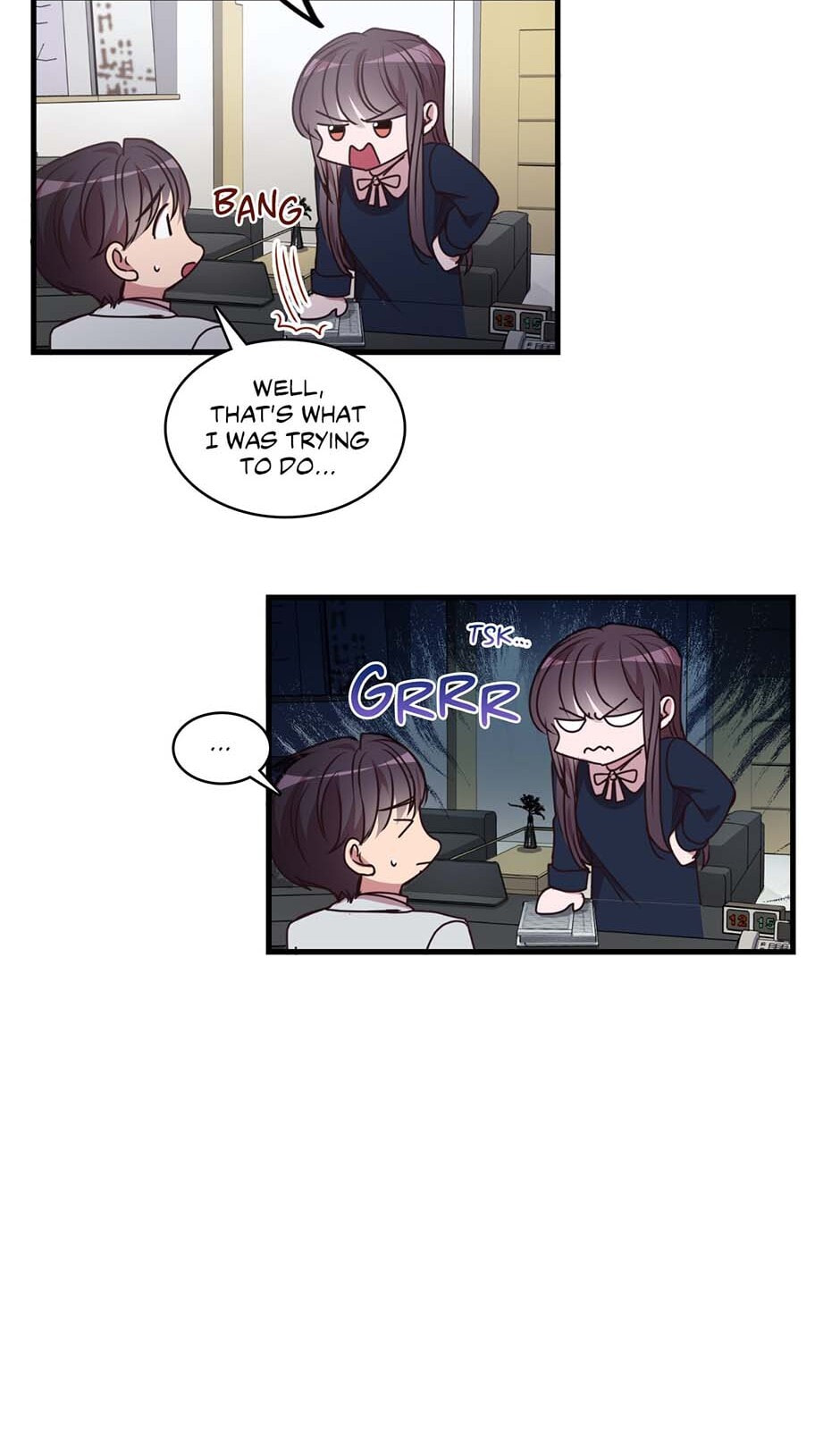 Read Black Dragon Romance chapter 90 image 13 on Lezhin
