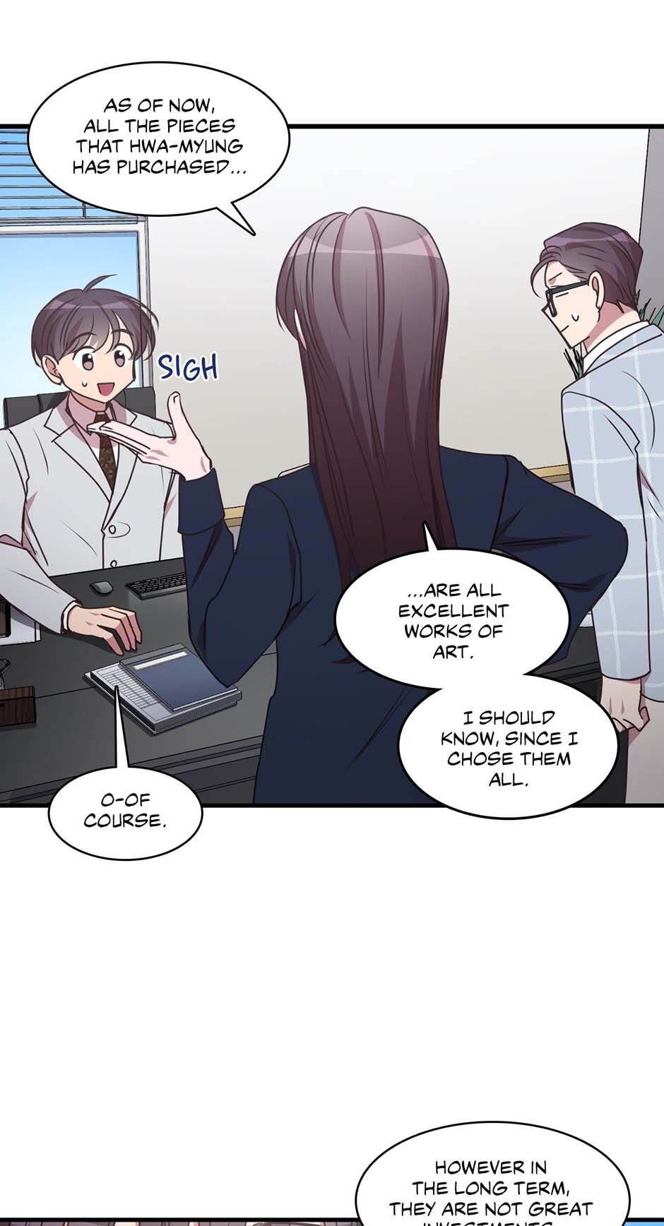Read Black Dragon Romance chapter 90 image 18 on Lezhin