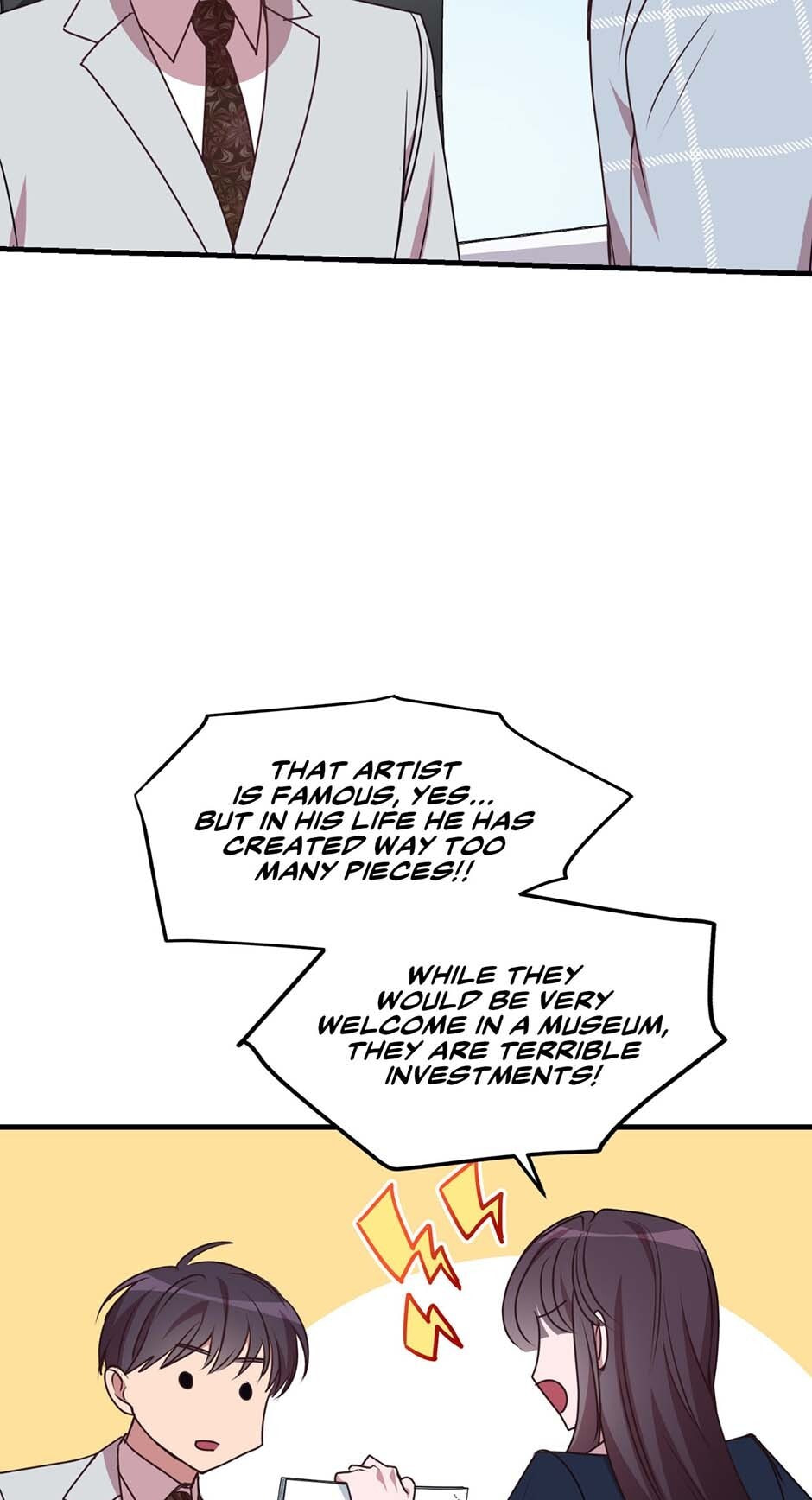 Read Black Dragon Romance chapter 90 image 22 on Lezhin