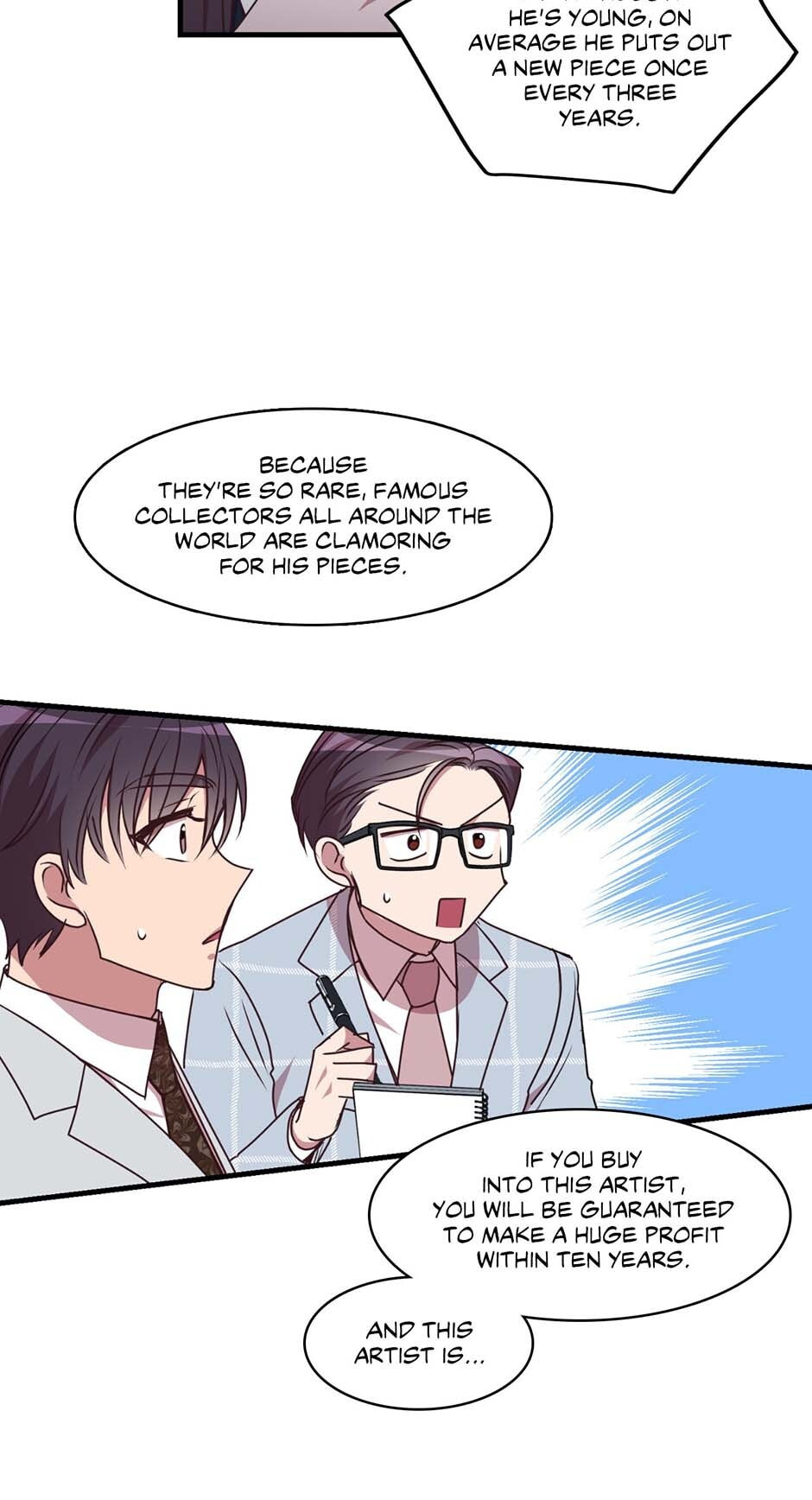 Read Black Dragon Romance chapter 90 image 24 on Lezhin