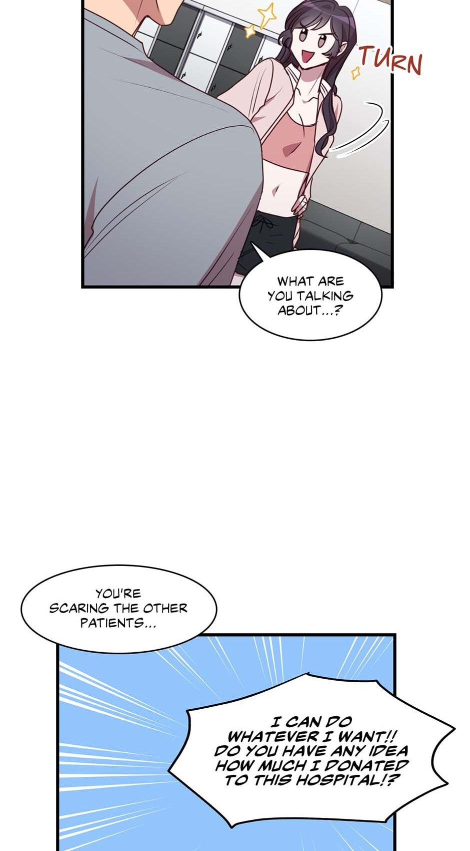 Read Black Dragon Romance chapter 90 image 31 on Lezhin