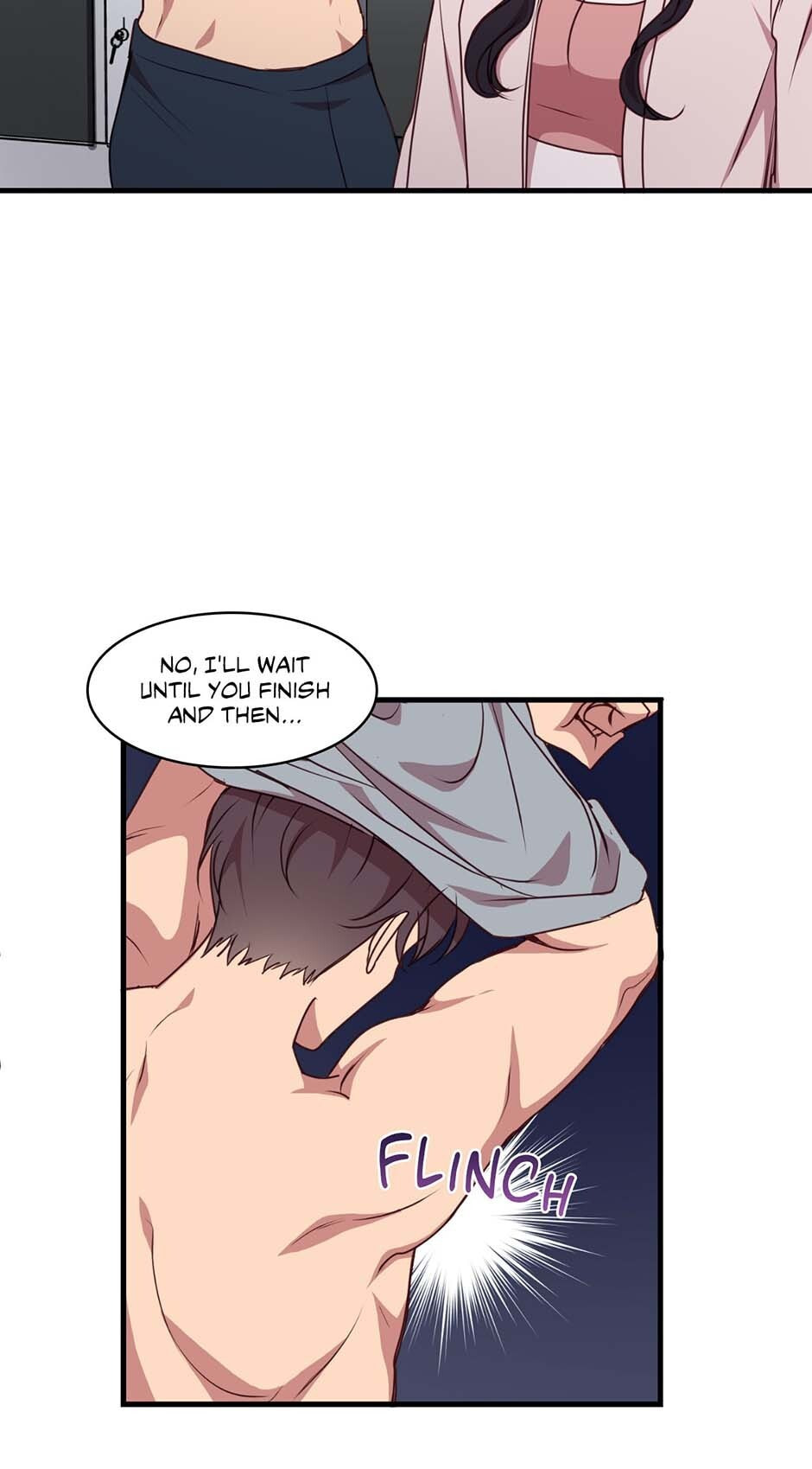 Read Black Dragon Romance chapter 90 image 34 on Lezhin