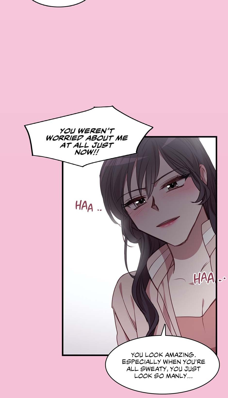 Read Black Dragon Romance chapter 90 image 43 on Lezhin