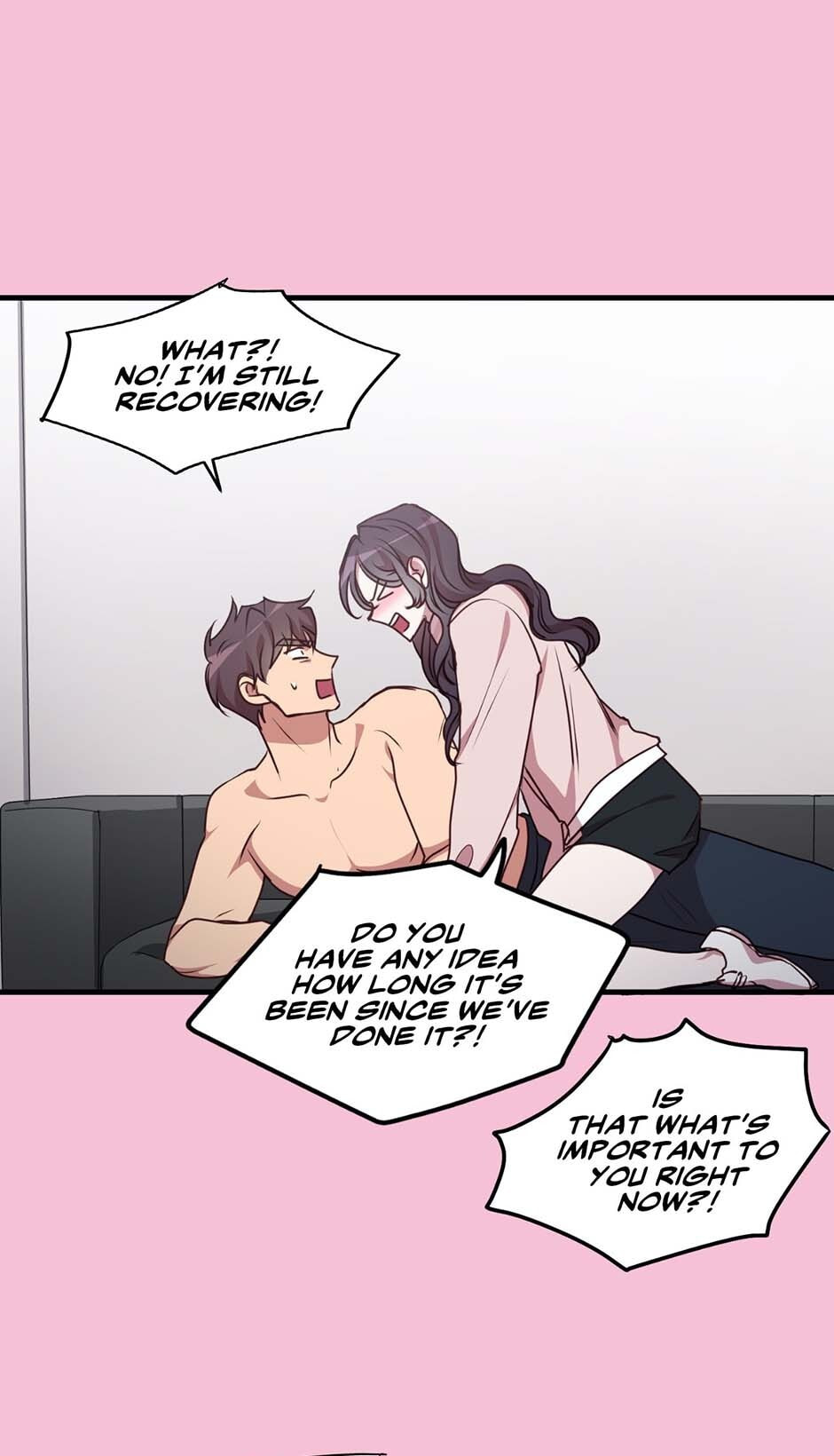 Read Black Dragon Romance chapter 90 image 44 on Lezhin