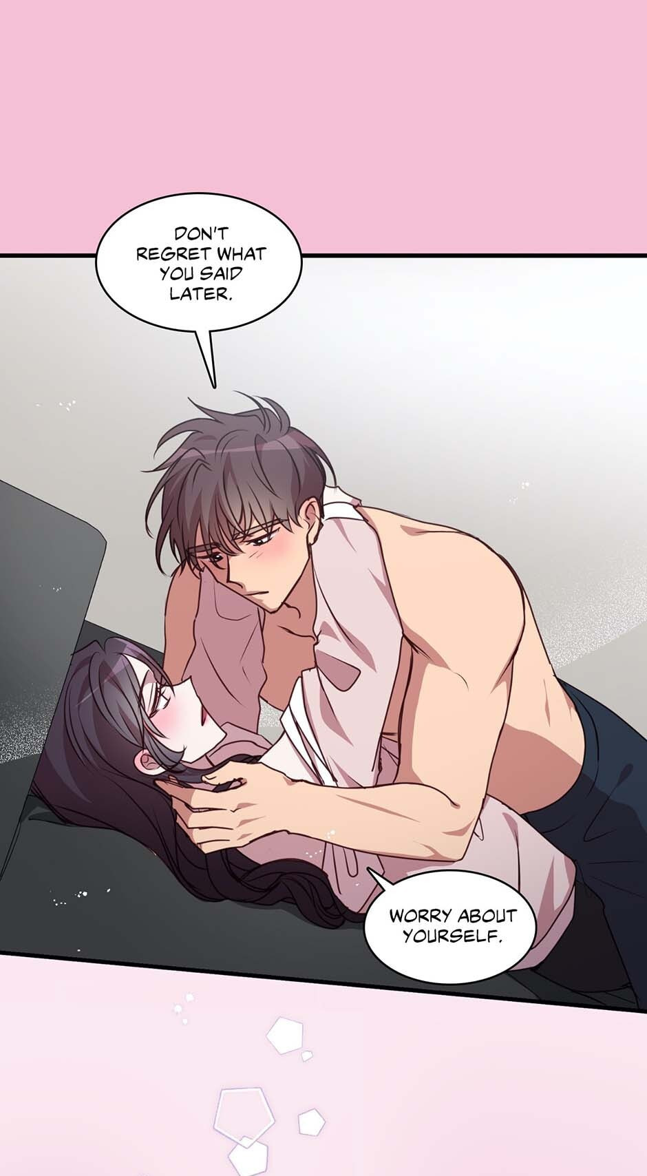 Read Black Dragon Romance chapter 90 image 50 on Lezhin