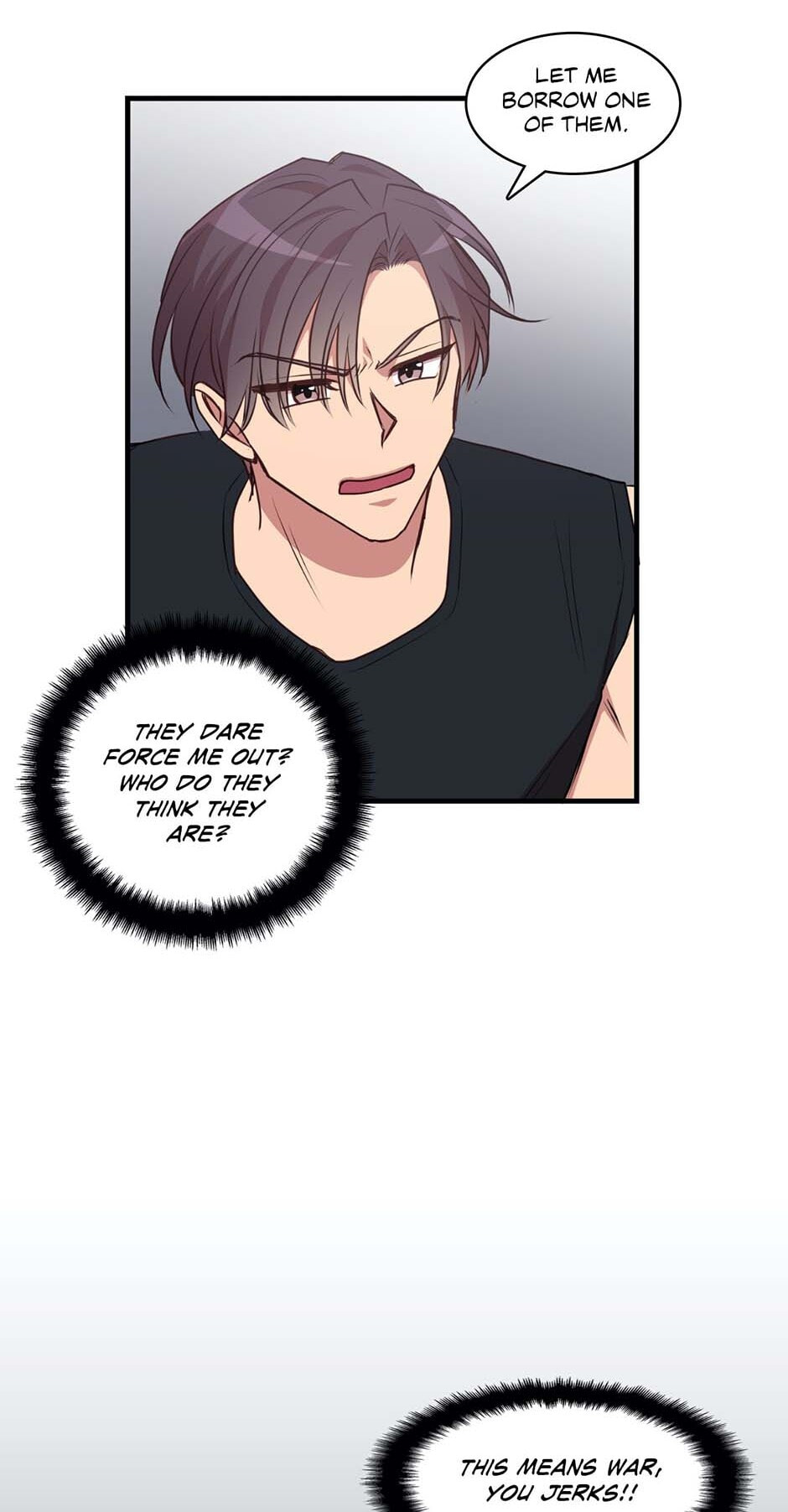 Read Black Dragon Romance chapter 91 image 11 on Lezhin