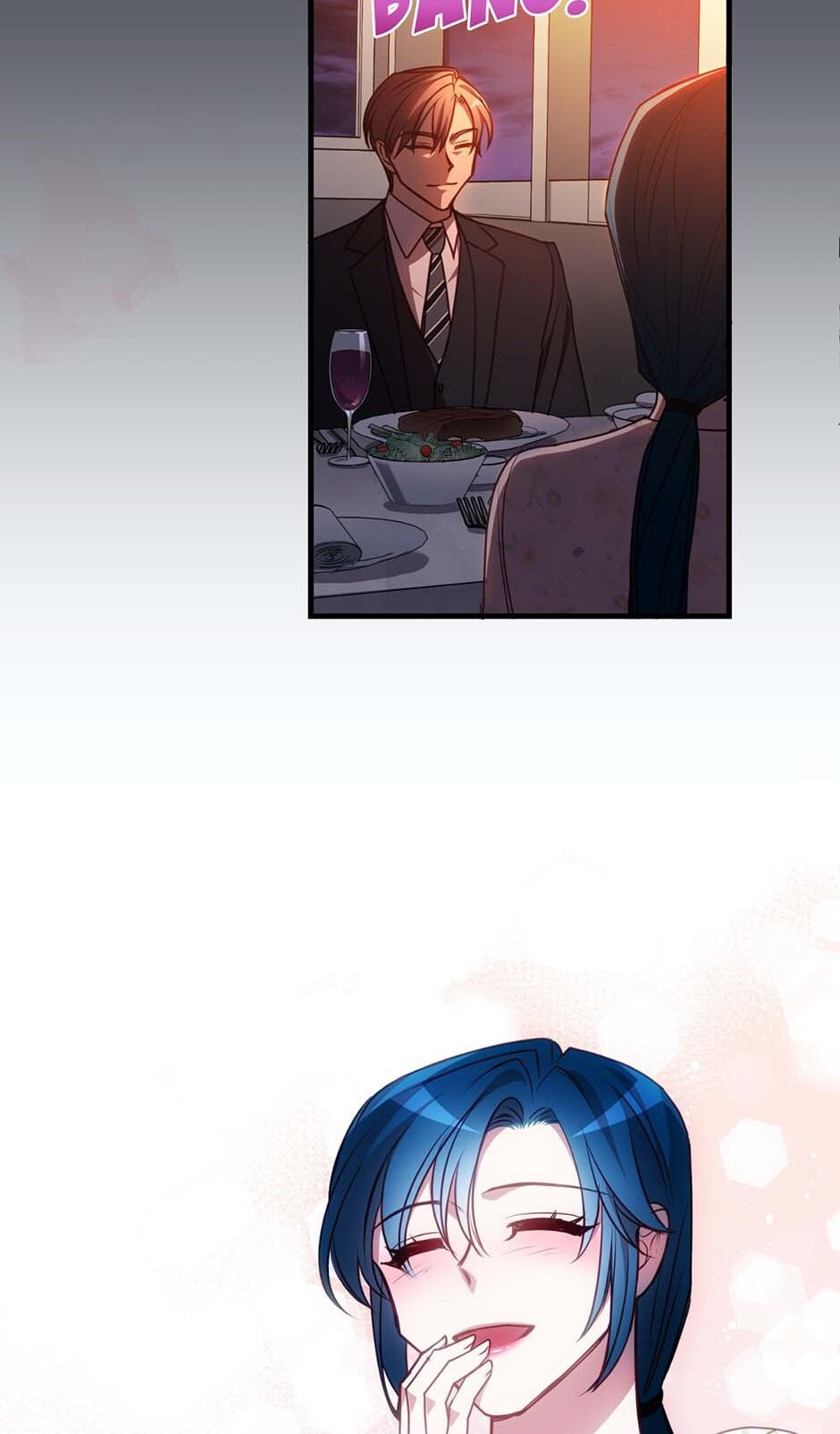 Read Black Dragon Romance chapter 91 image 19 on Lezhin