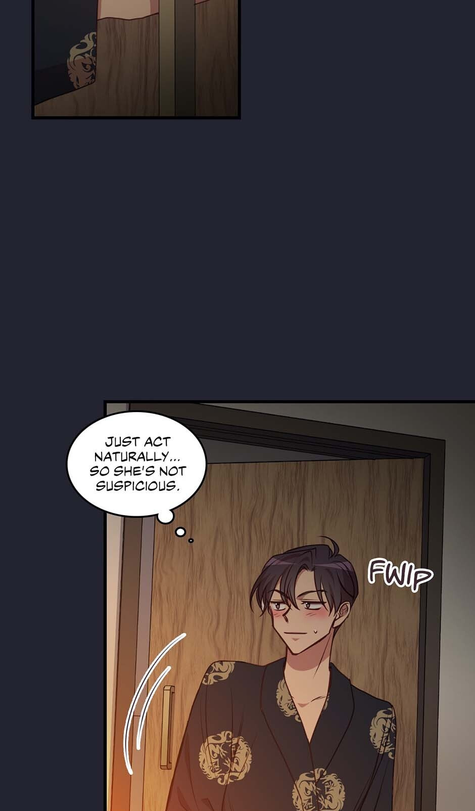 Read Black Dragon Romance chapter 91 image 24 on Lezhin