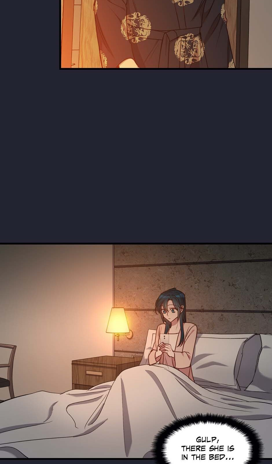 Read Black Dragon Romance chapter 91 image 25 on Lezhin