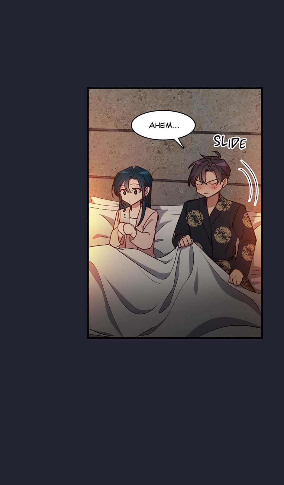 Read Black Dragon Romance chapter 91 image 27 on Lezhin