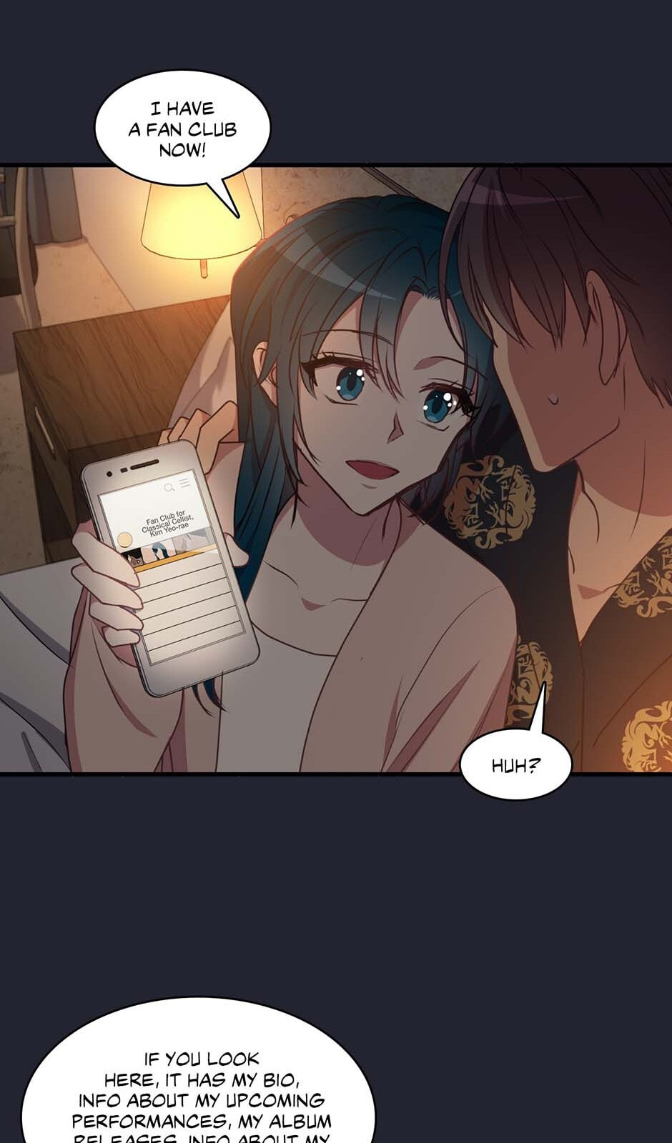 Read Black Dragon Romance chapter 91 image 31 on Lezhin