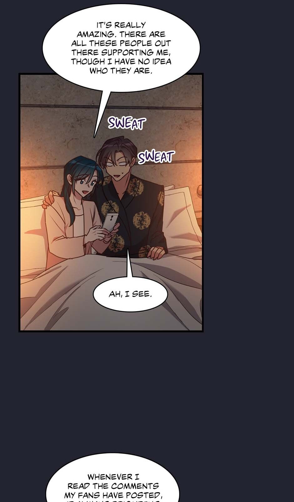 Read Black Dragon Romance chapter 91 image 33 on Lezhin