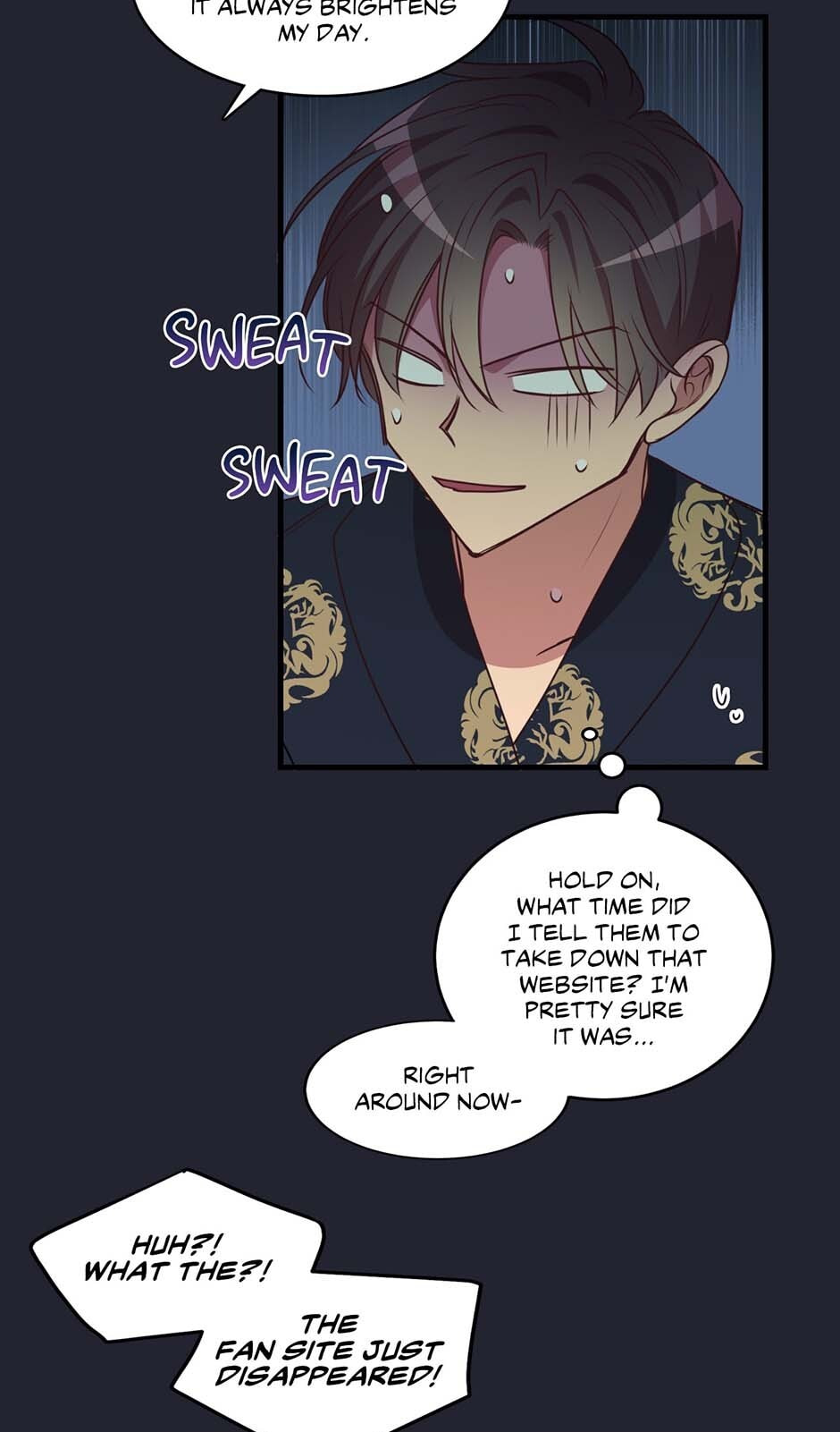 Read Black Dragon Romance chapter 91 image 34 on Lezhin