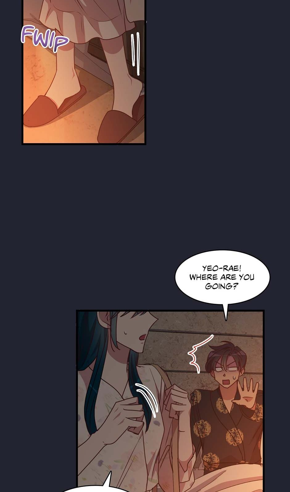 Read Black Dragon Romance chapter 91 image 37 on Lezhin