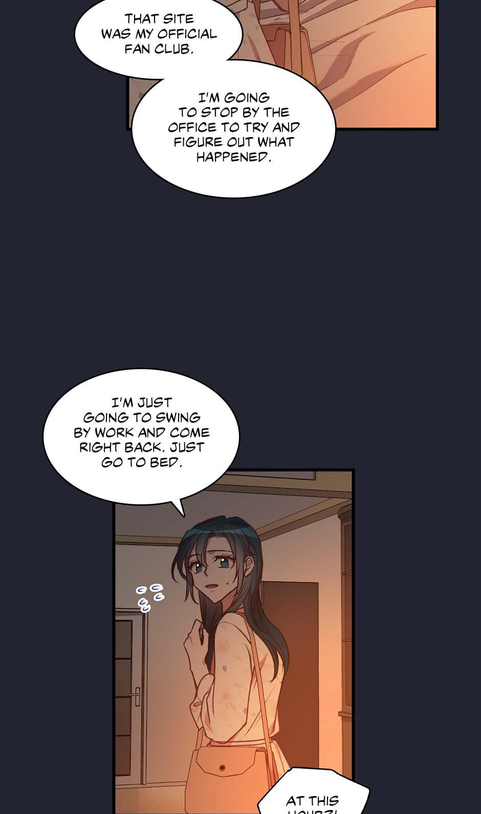 Read Black Dragon Romance chapter 91 image 38 on Lezhin