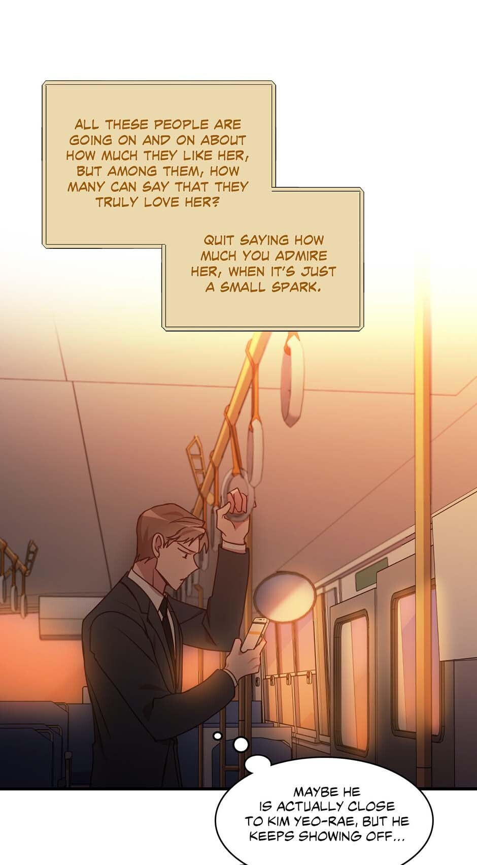 Read Black Dragon Romance chapter 91 image 4 on Lezhin