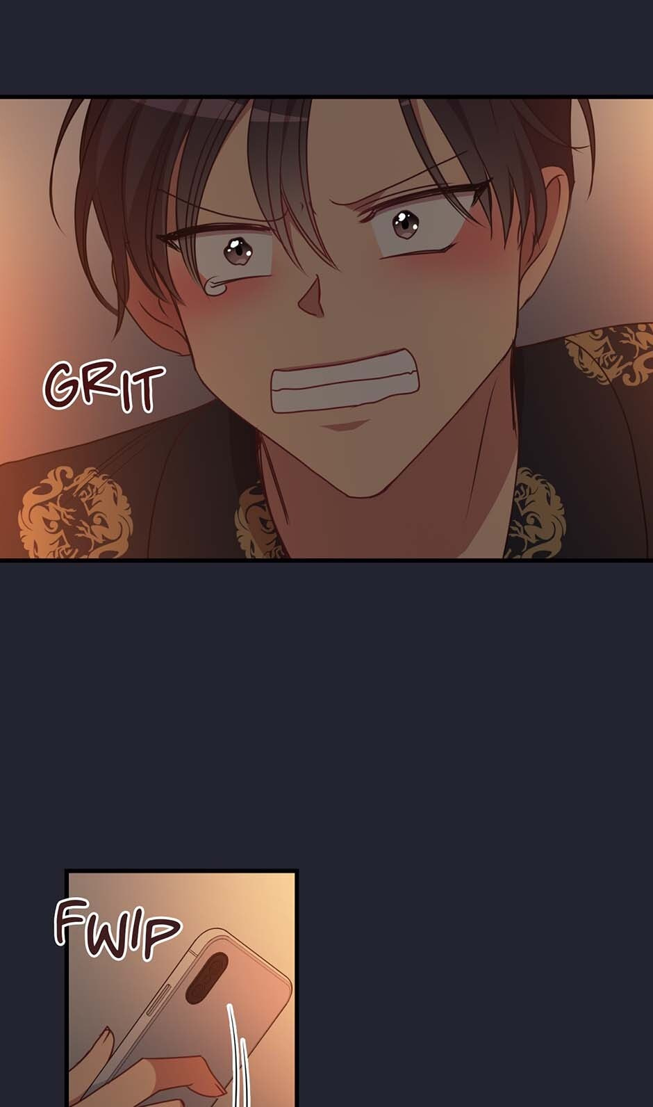 Read Black Dragon Romance chapter 91 image 40 on Lezhin