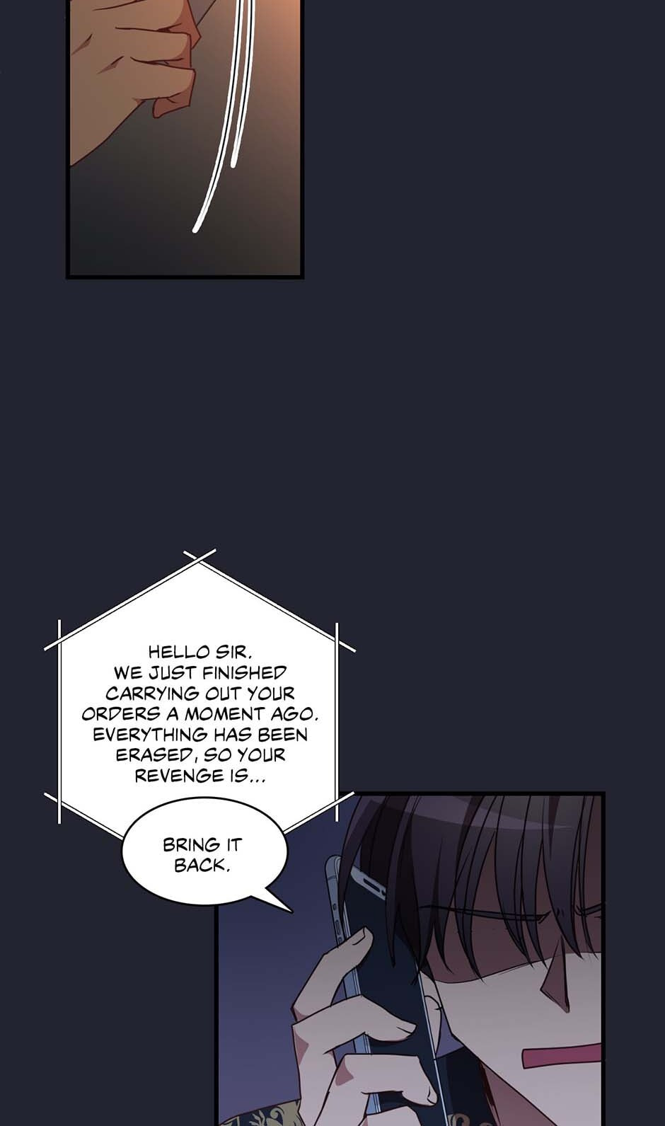 Read Black Dragon Romance chapter 91 image 41 on Lezhin
