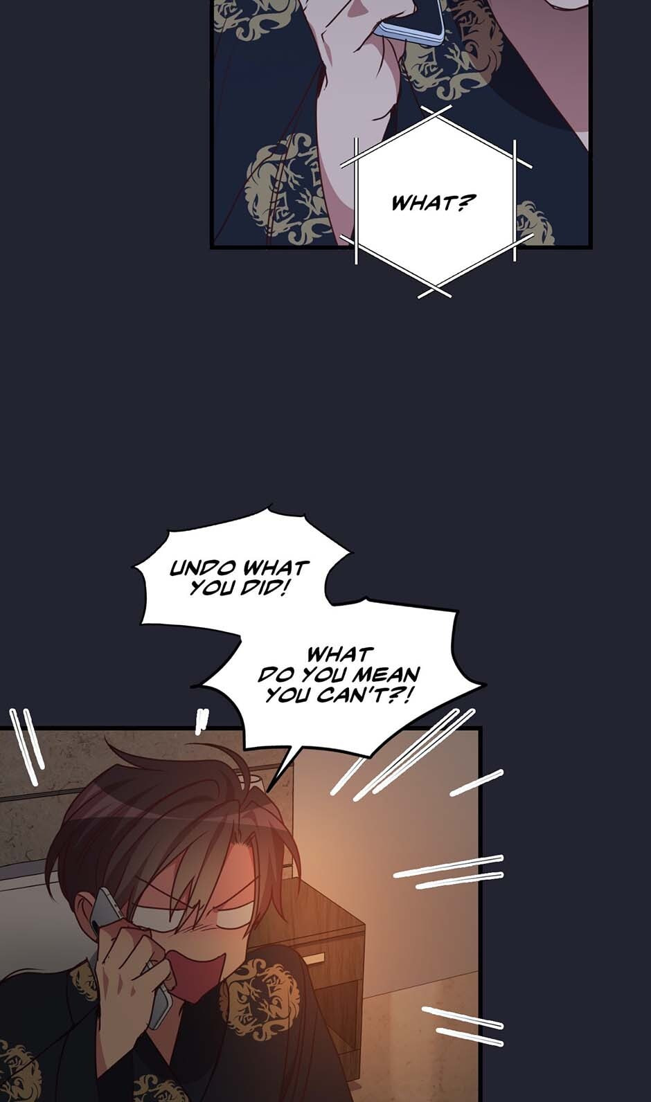 Read Black Dragon Romance chapter 91 image 42 on Lezhin