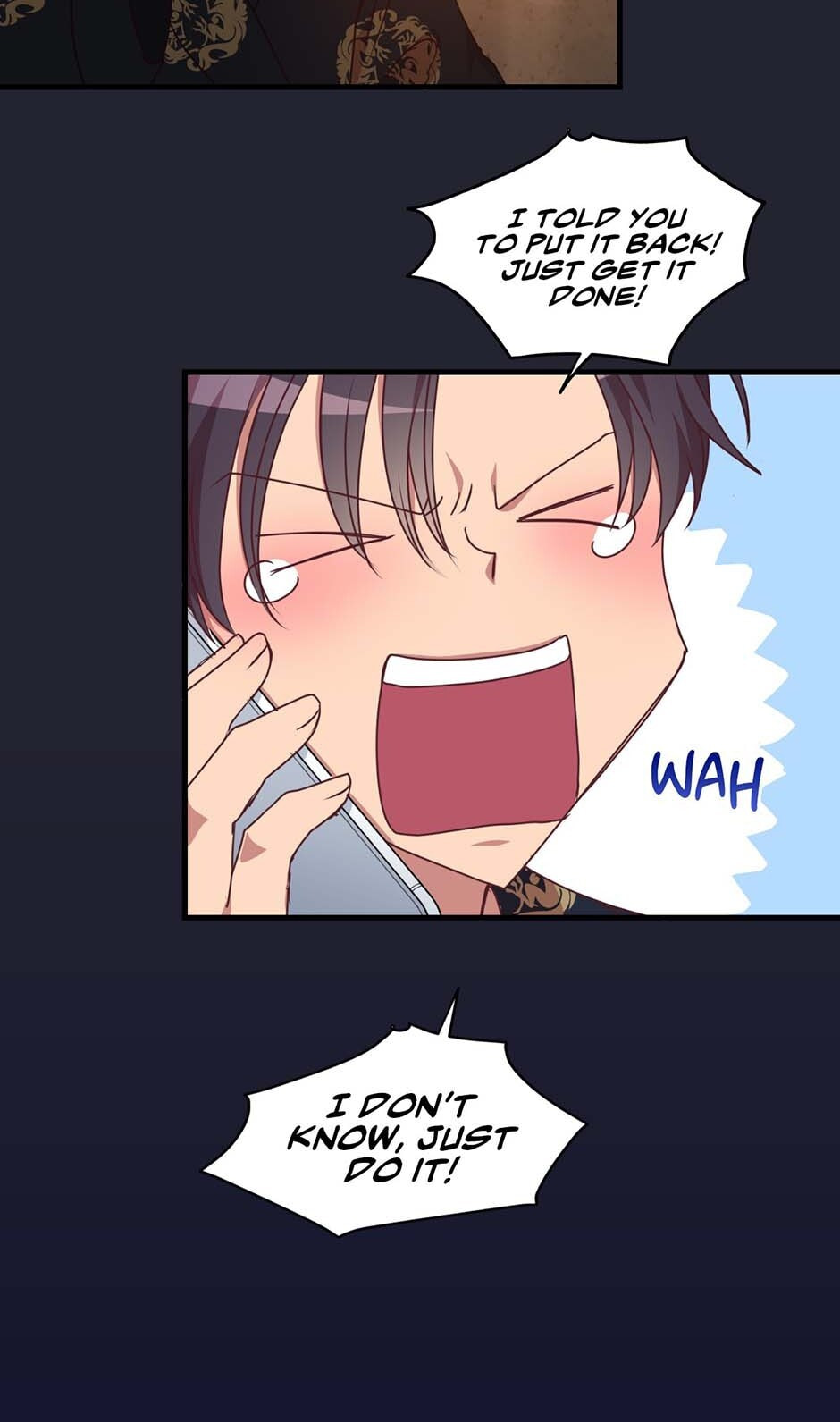Read Black Dragon Romance chapter 91 image 43 on Lezhin