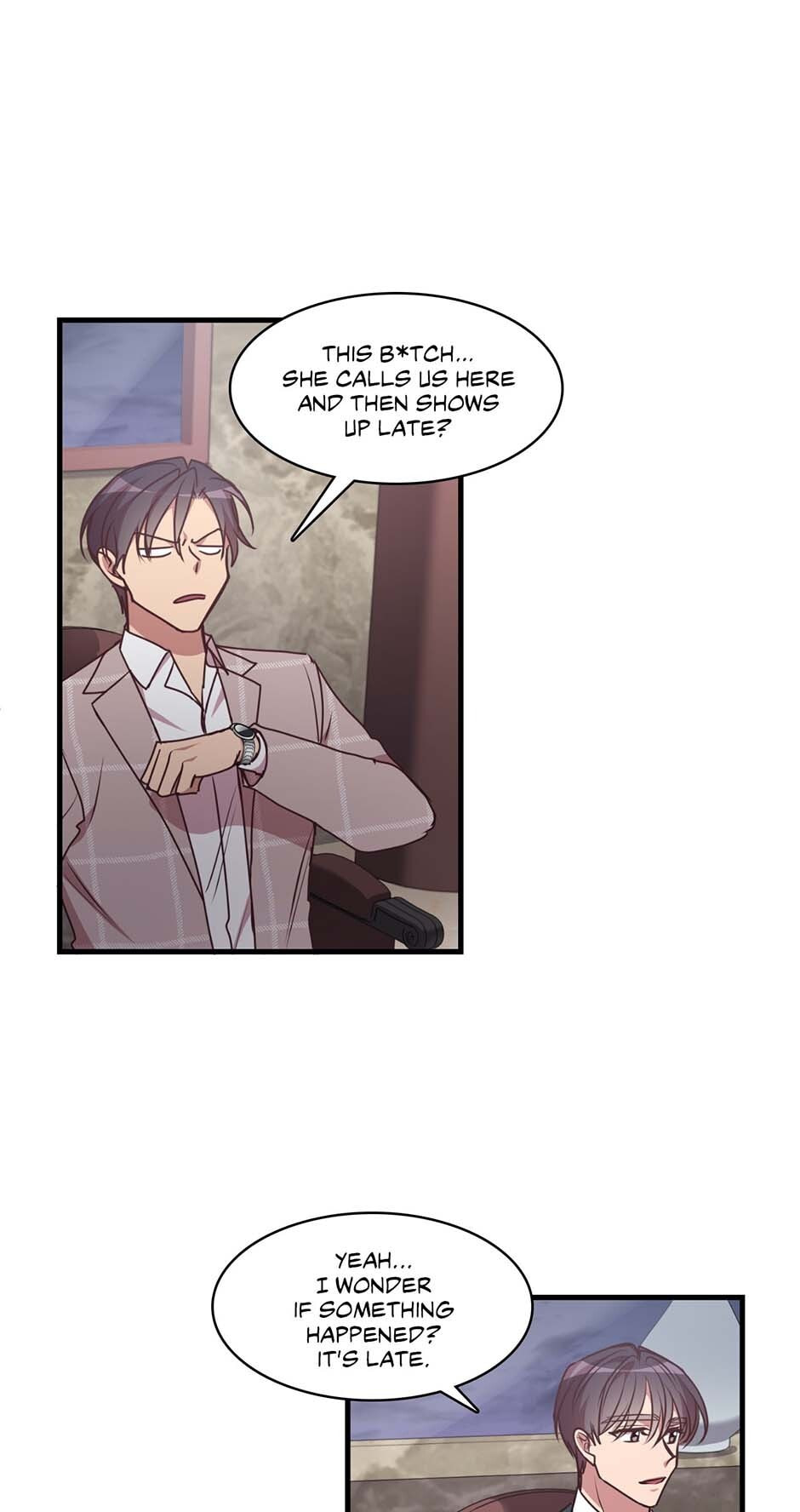 Read Black Dragon Romance chapter 91 image 46 on Lezhin