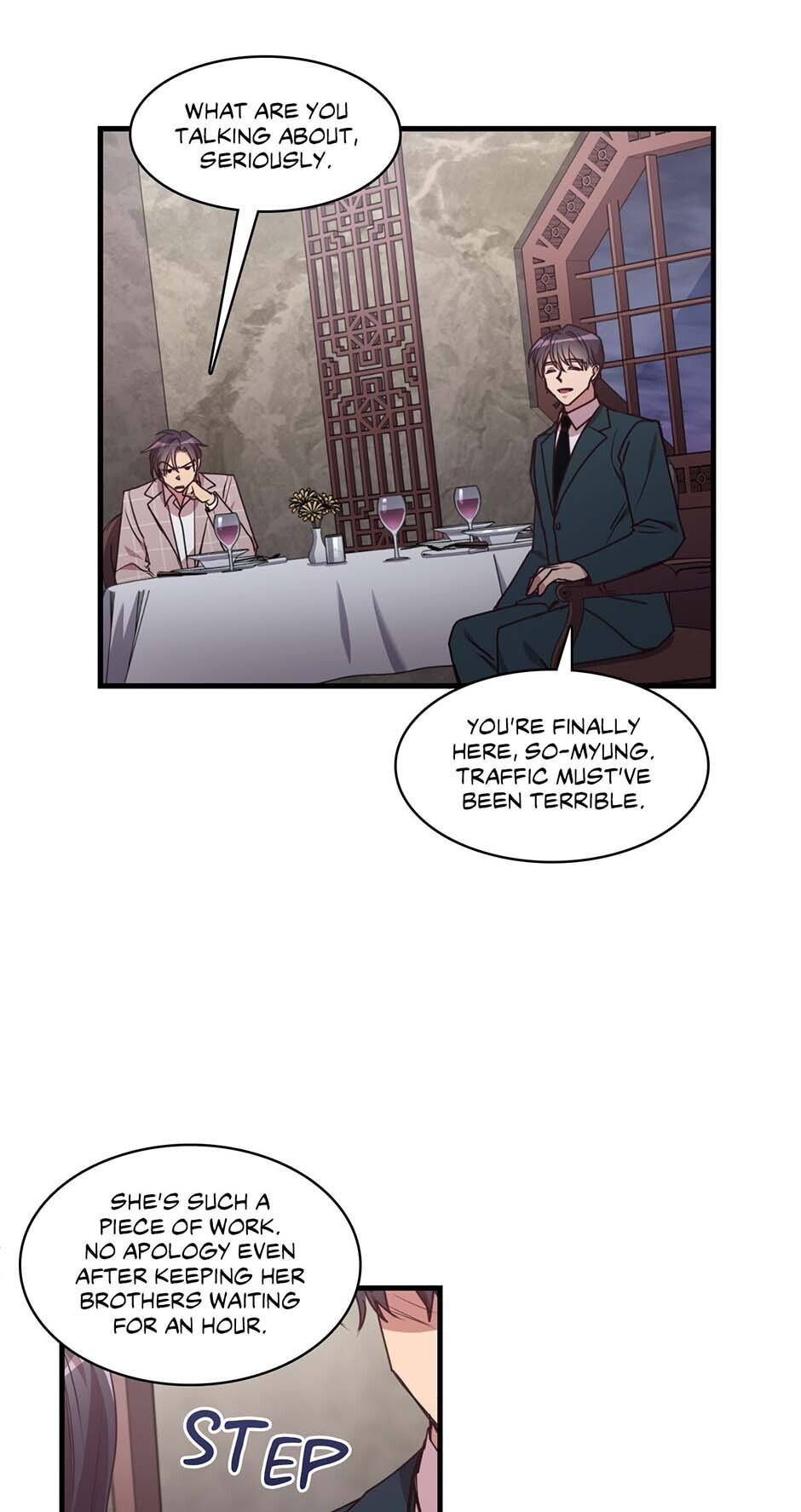 Read Black Dragon Romance chapter 91 image 49 on Lezhin