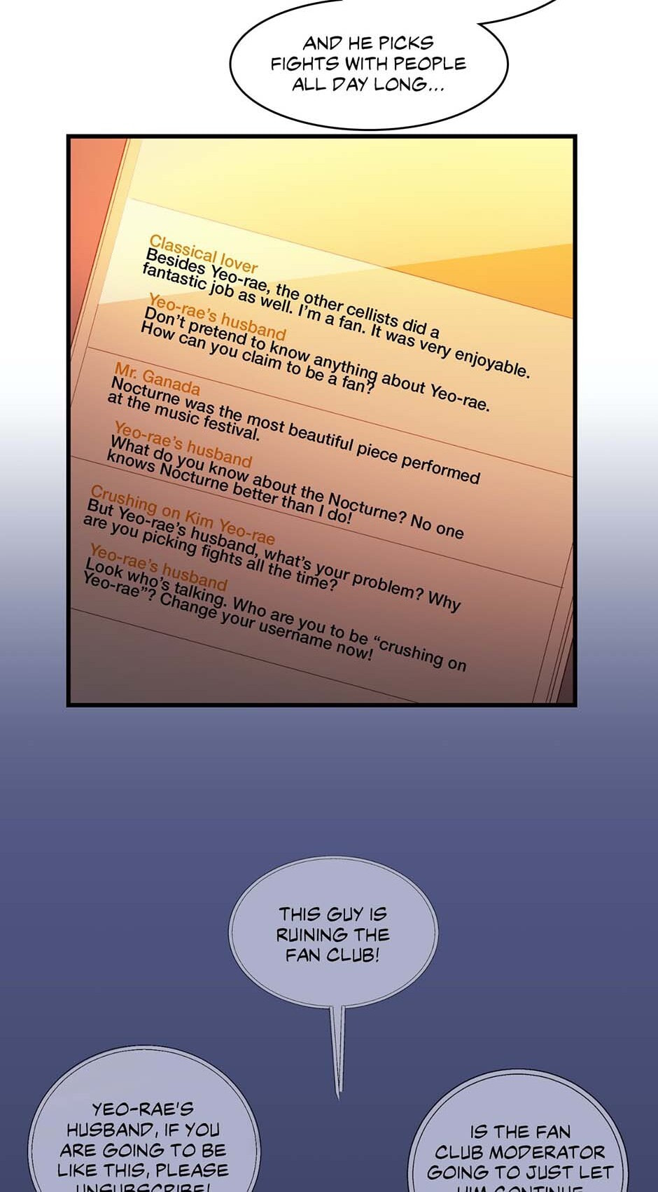Read Black Dragon Romance chapter 91 image 5 on Lezhin