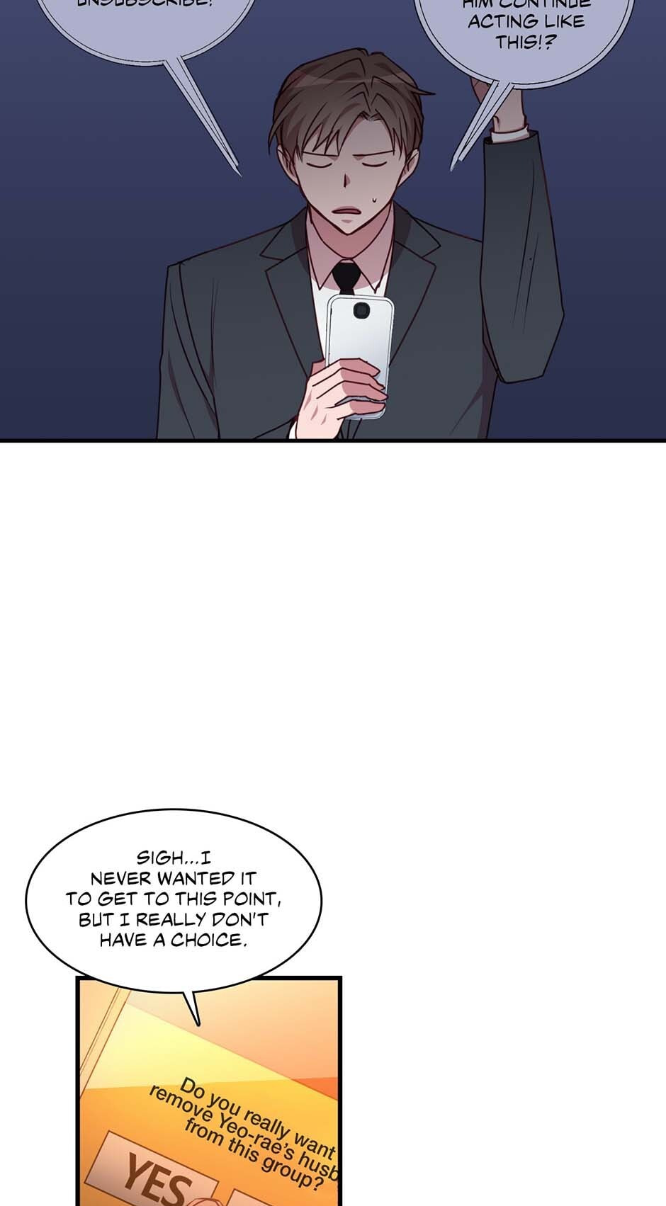 Read Black Dragon Romance chapter 91 image 6 on Lezhin