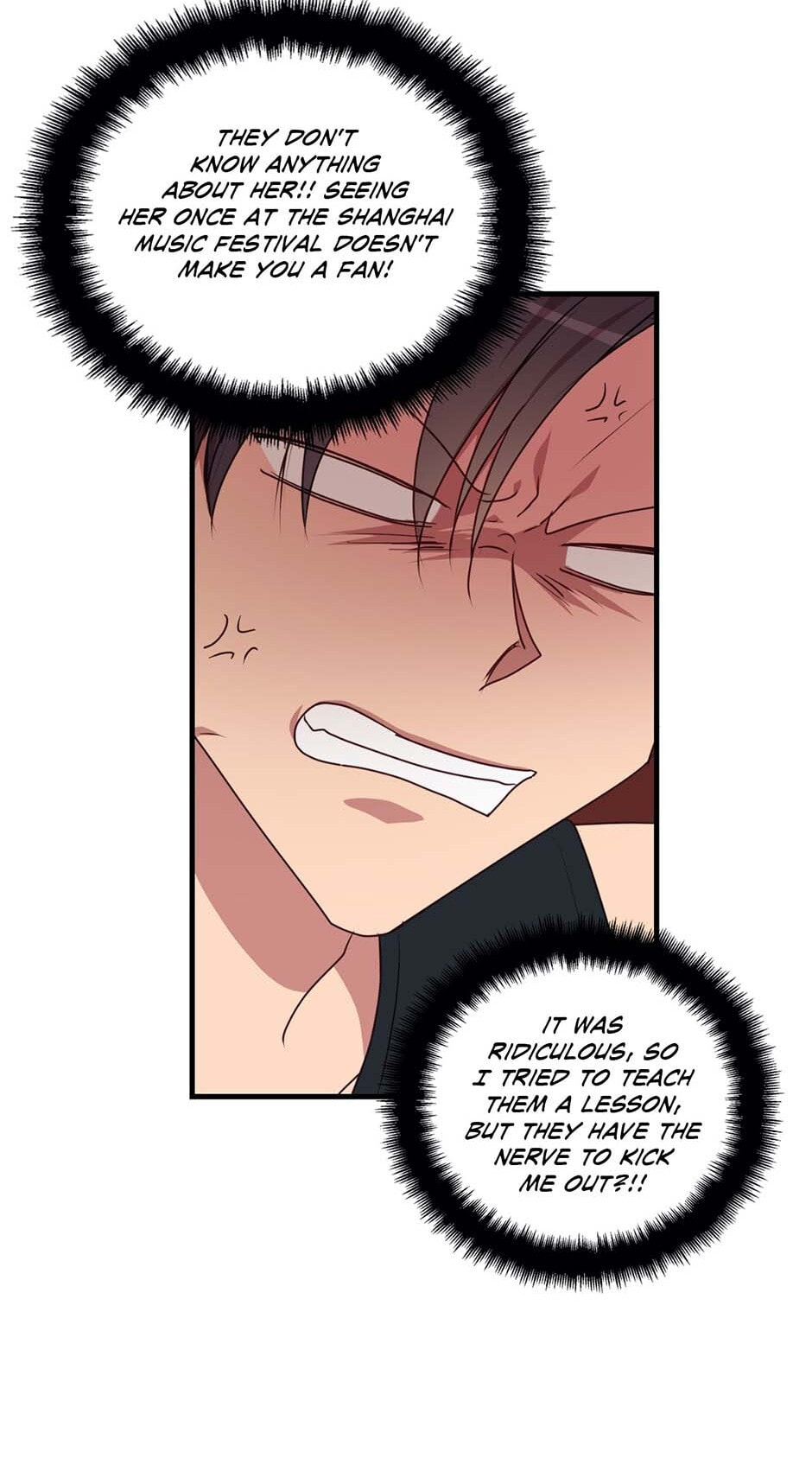Read Black Dragon Romance chapter 91 image 9 on Lezhin